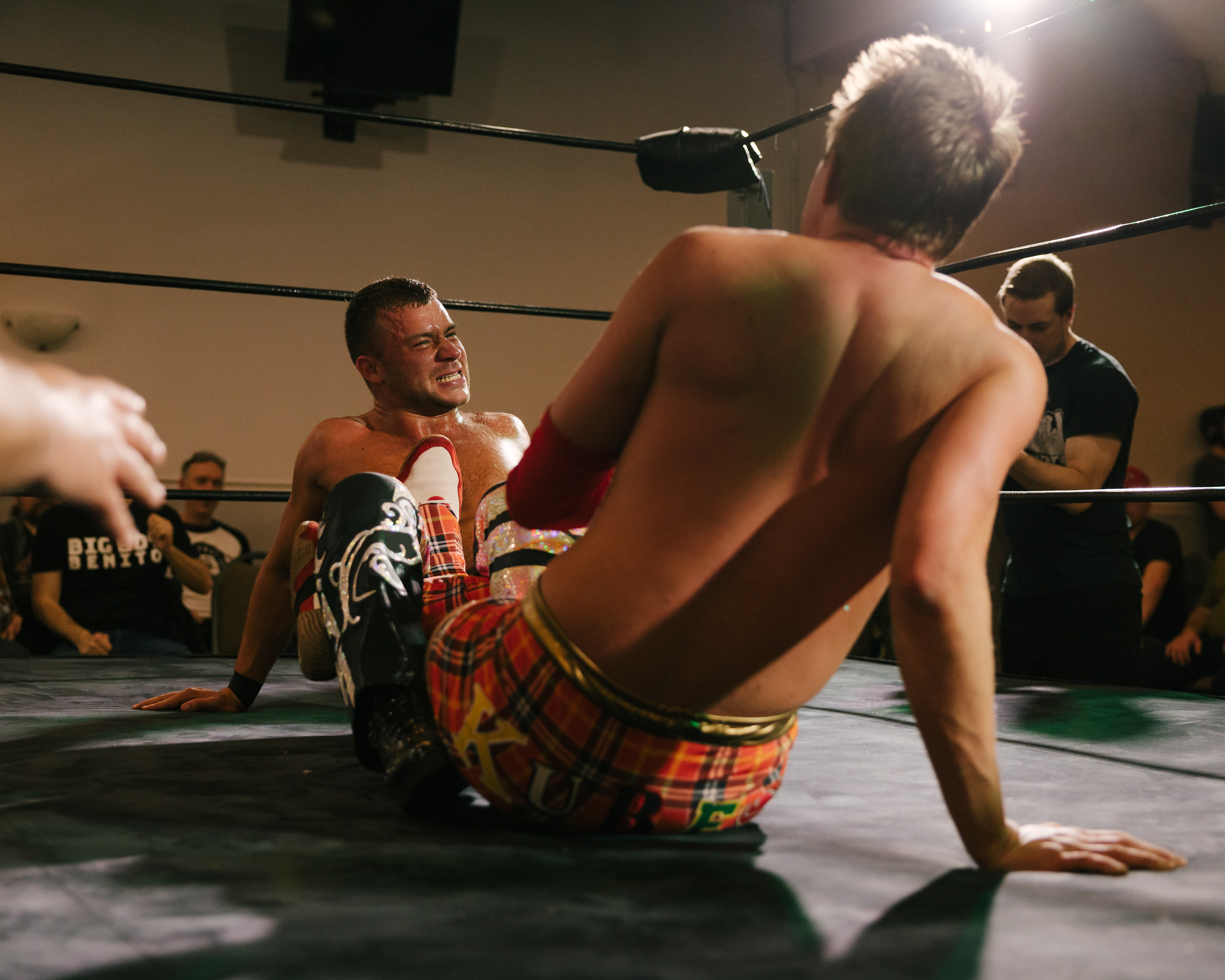 Daniel Garcia & Kubes