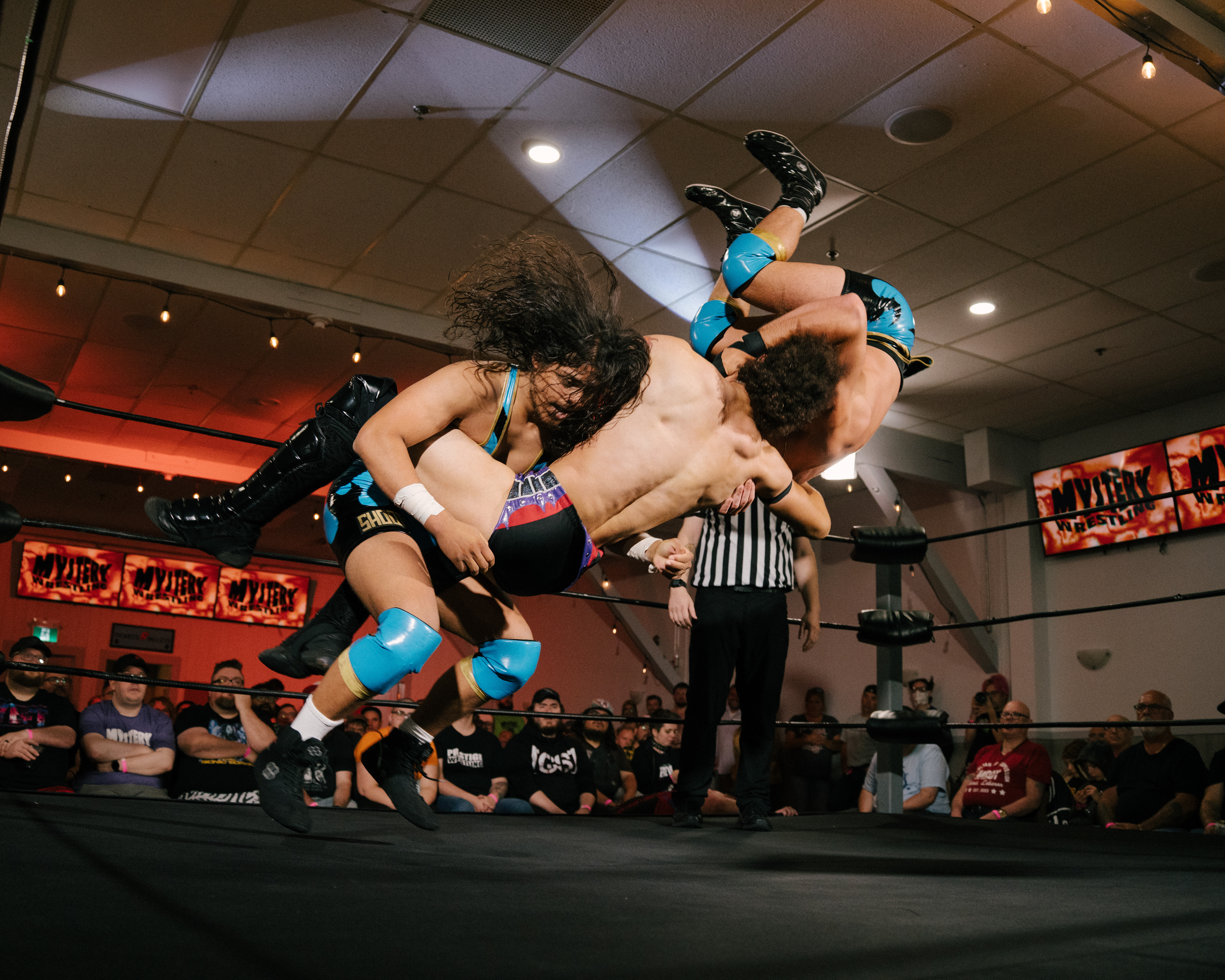 Shooter Boys & Rogues