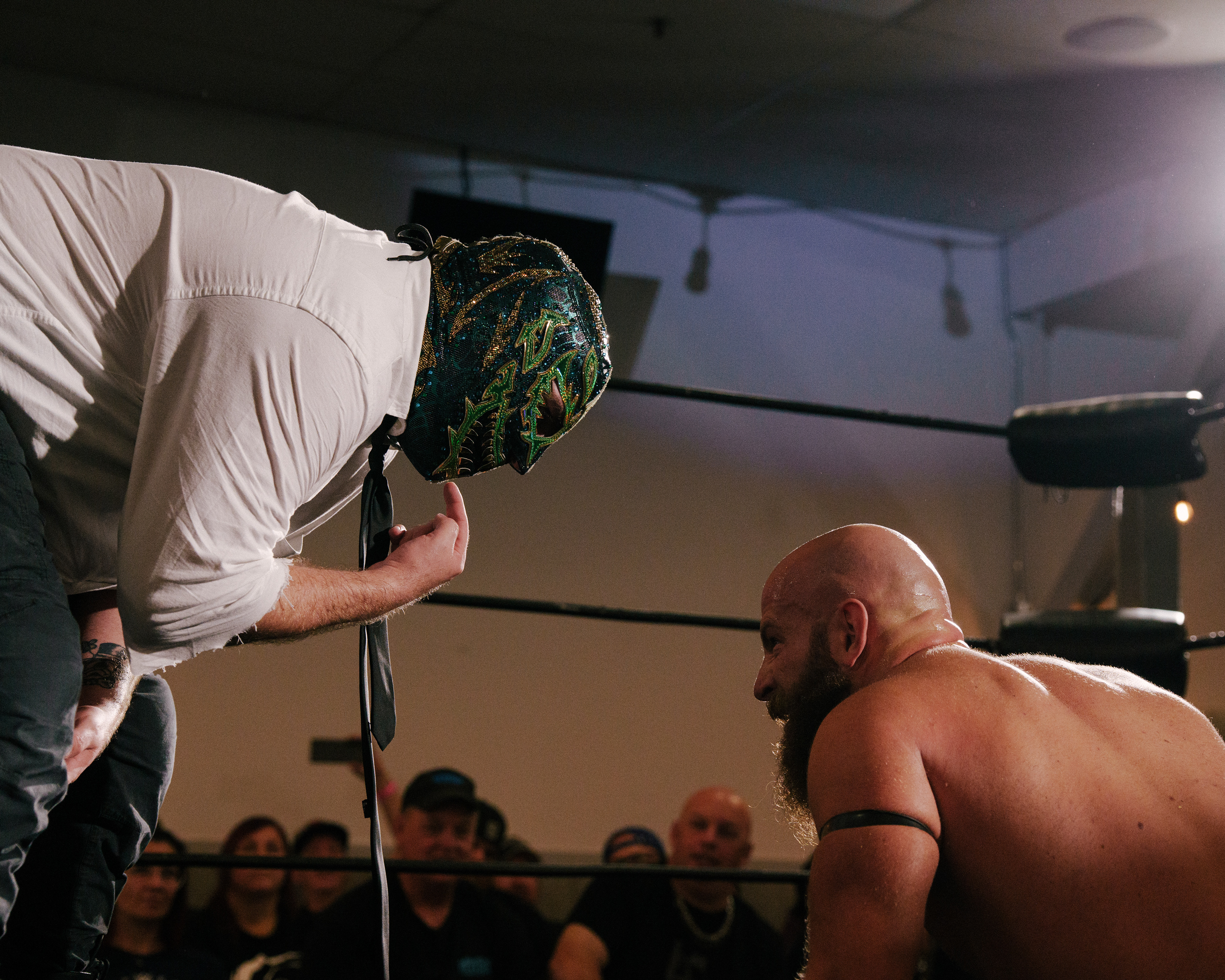 Evil Uno & Stu Grayson