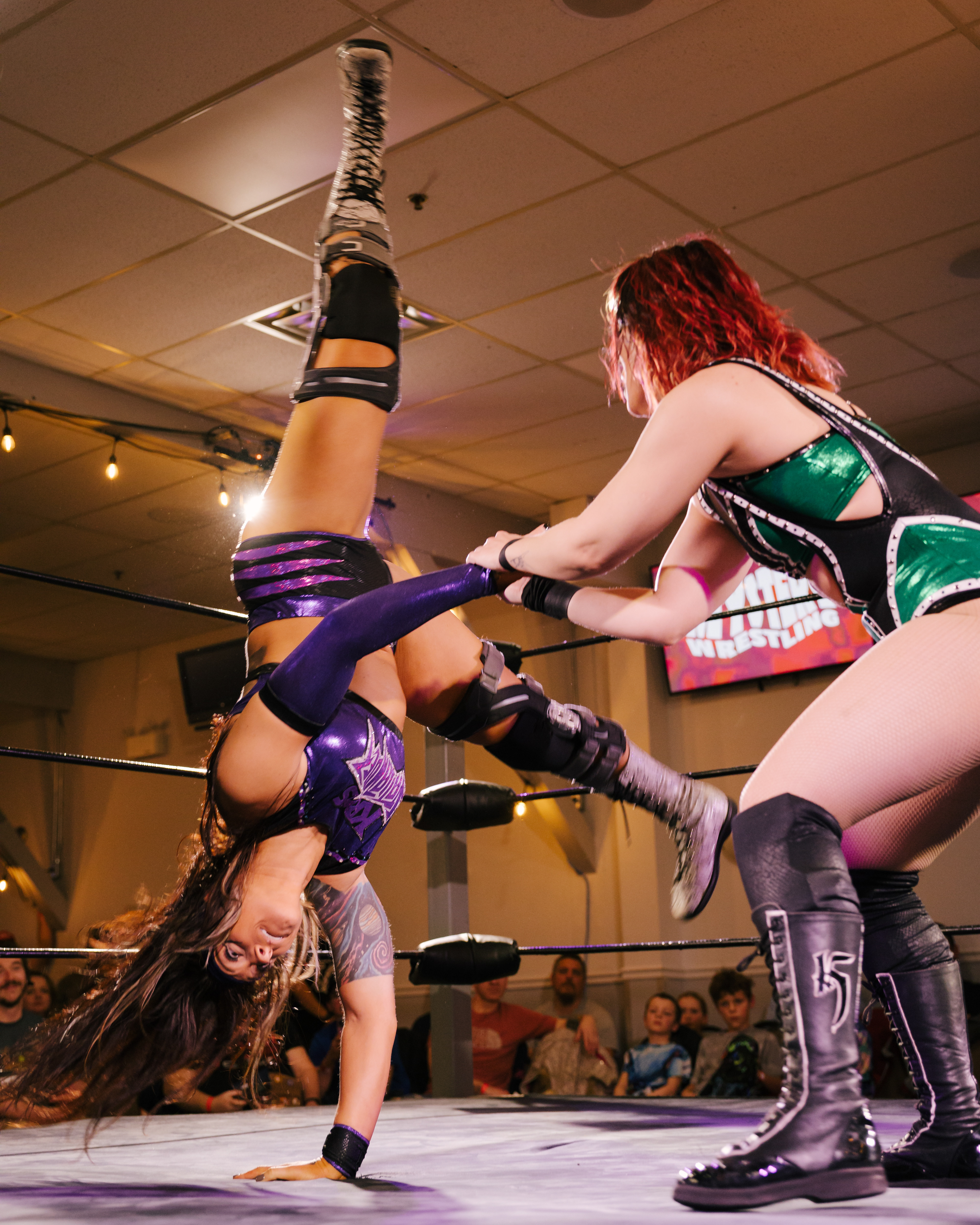 Kris Statlander & Killer Kelly