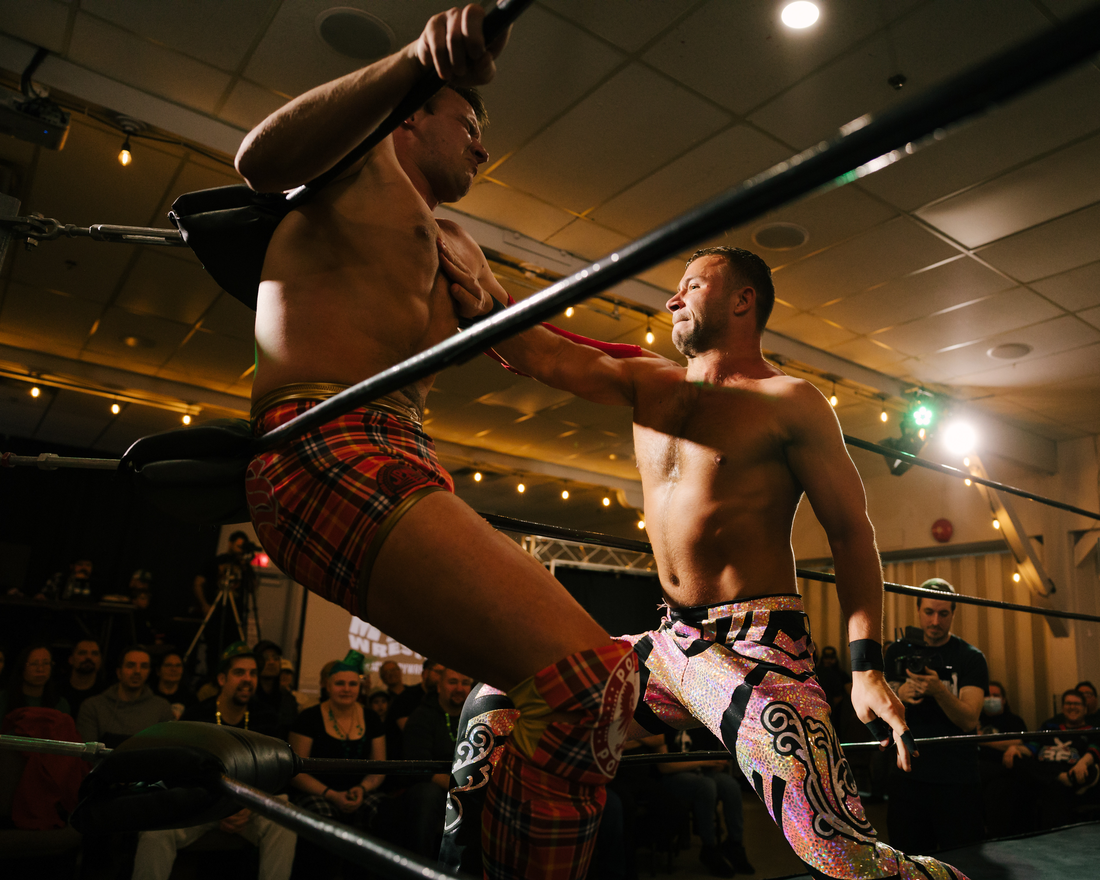 Daniel Garcia & Kubes