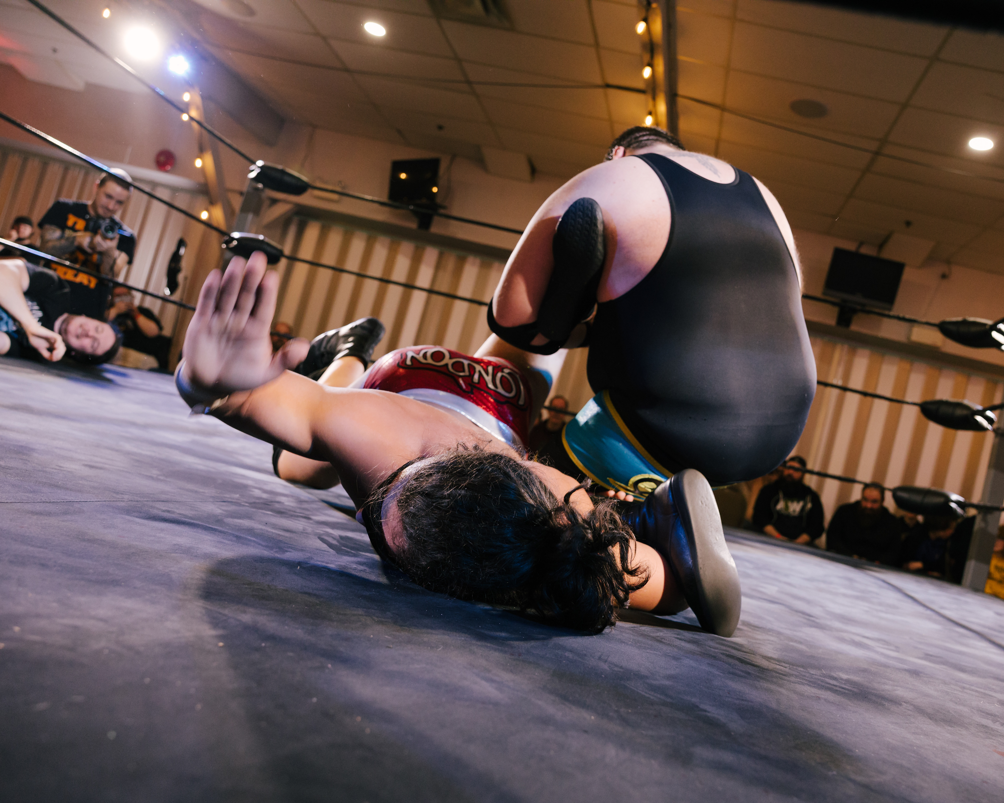 Cecil Nyx & London Lightning