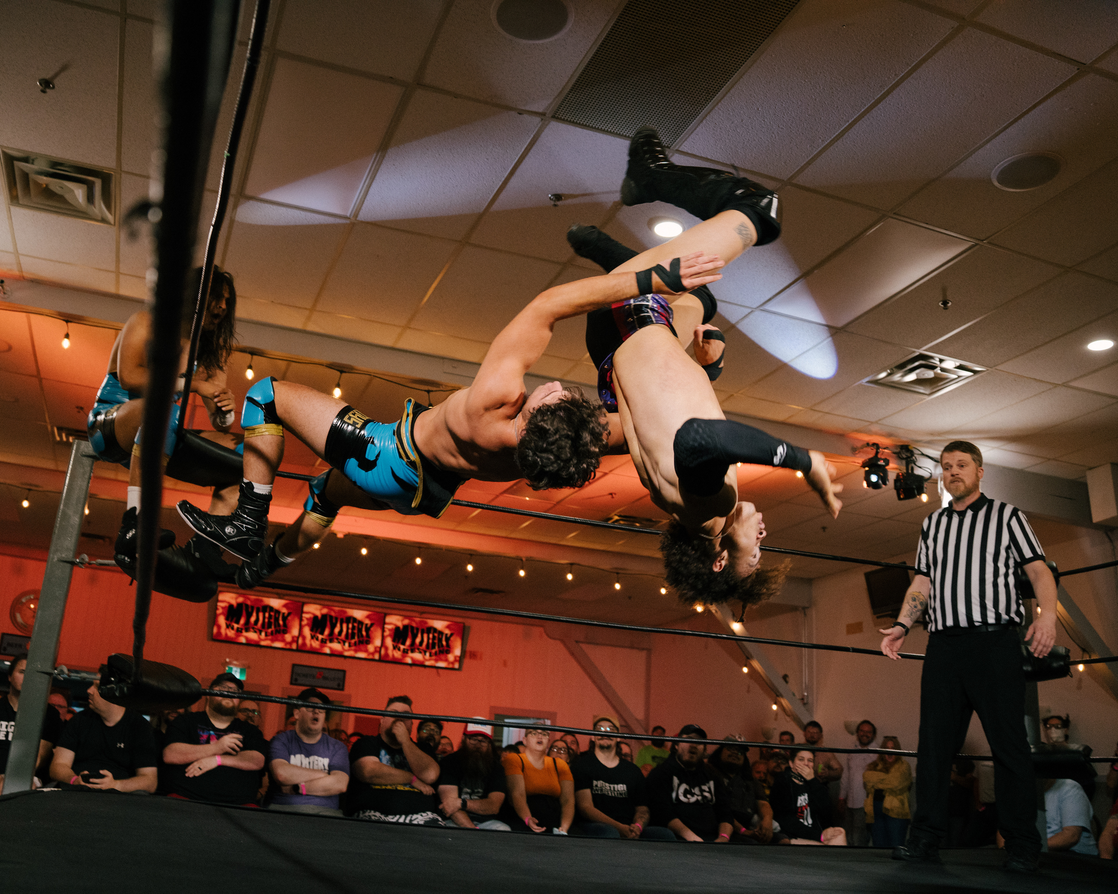 Shooter Boys & Rogues