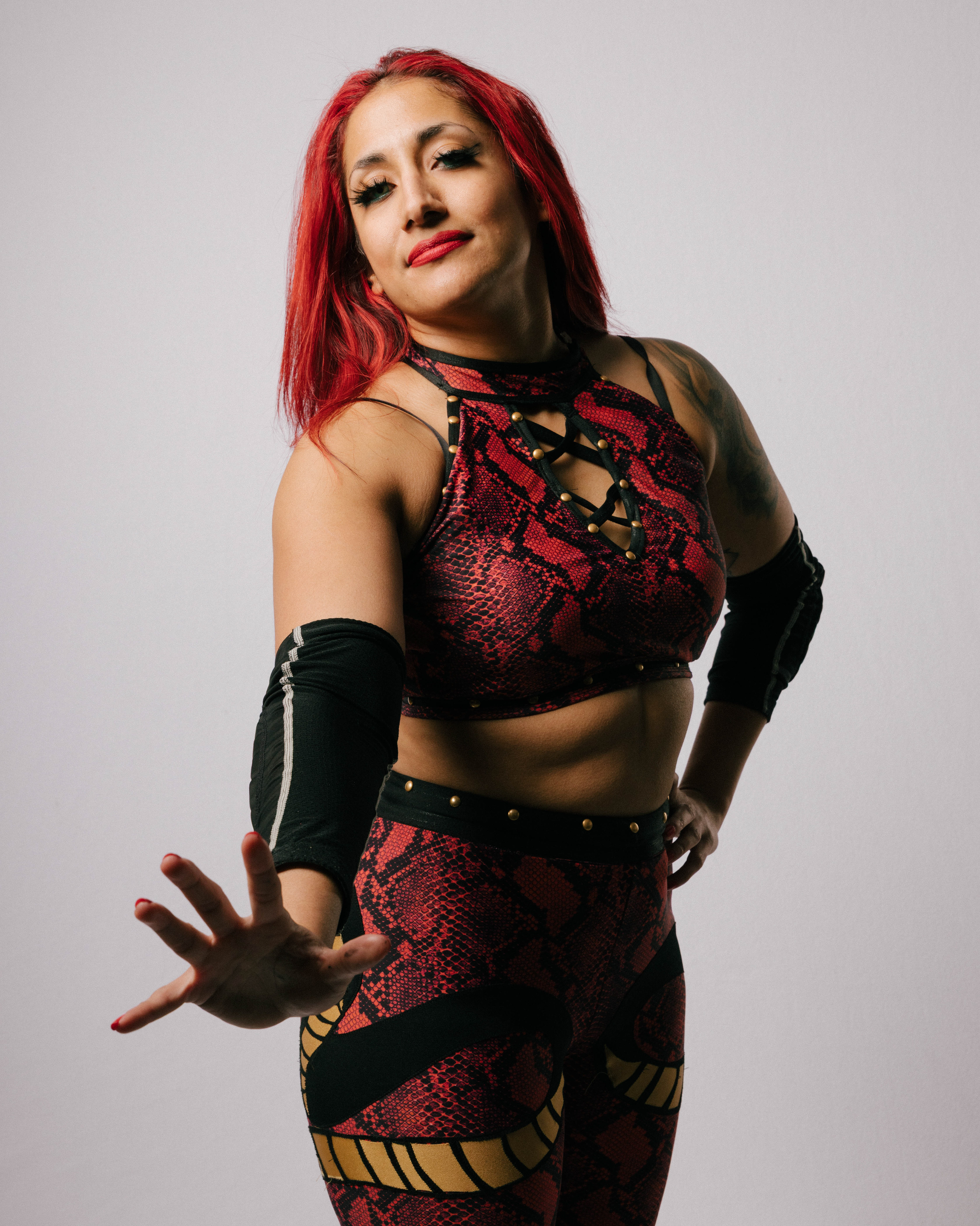 Katrina Creed
