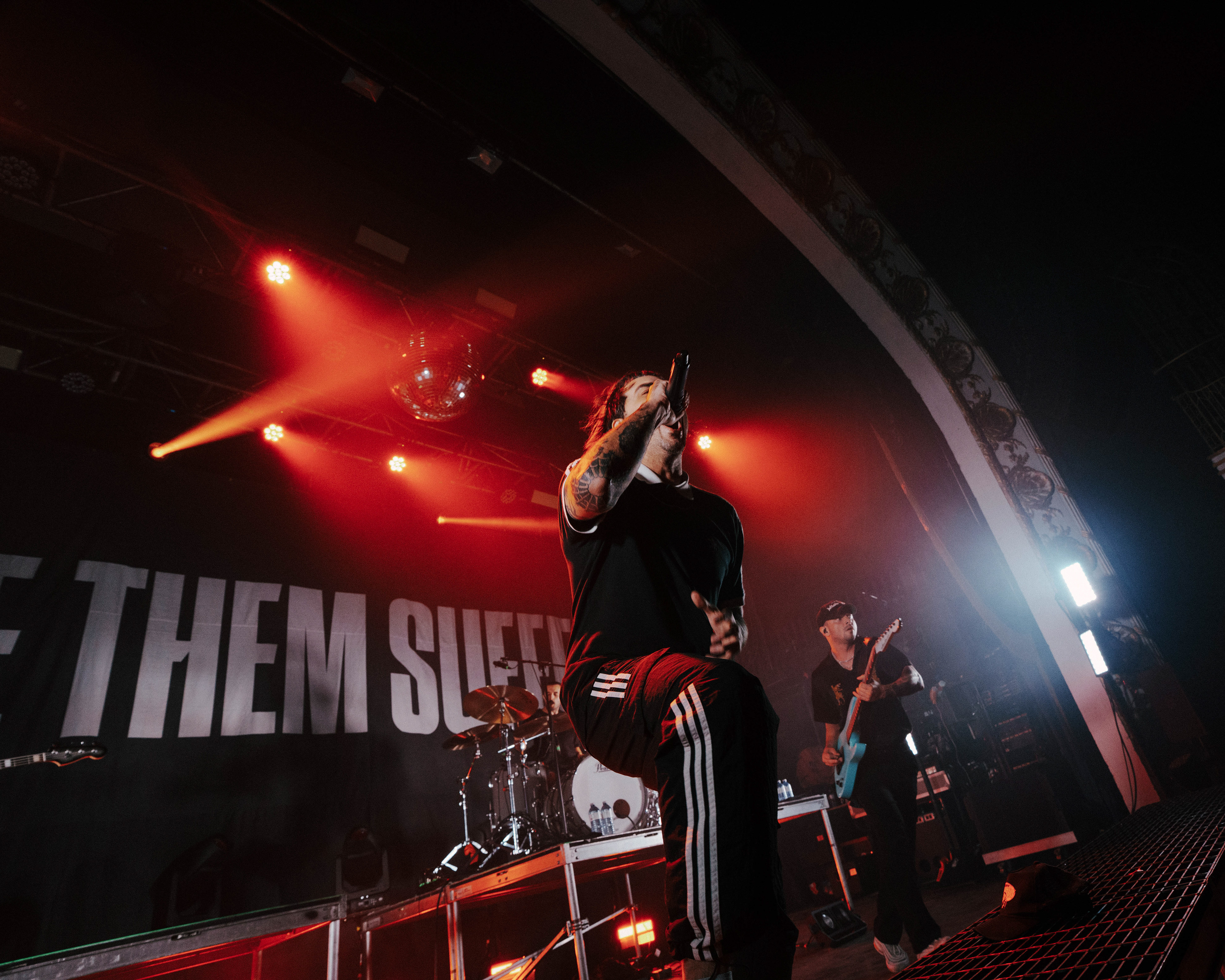 Make Them Suffer