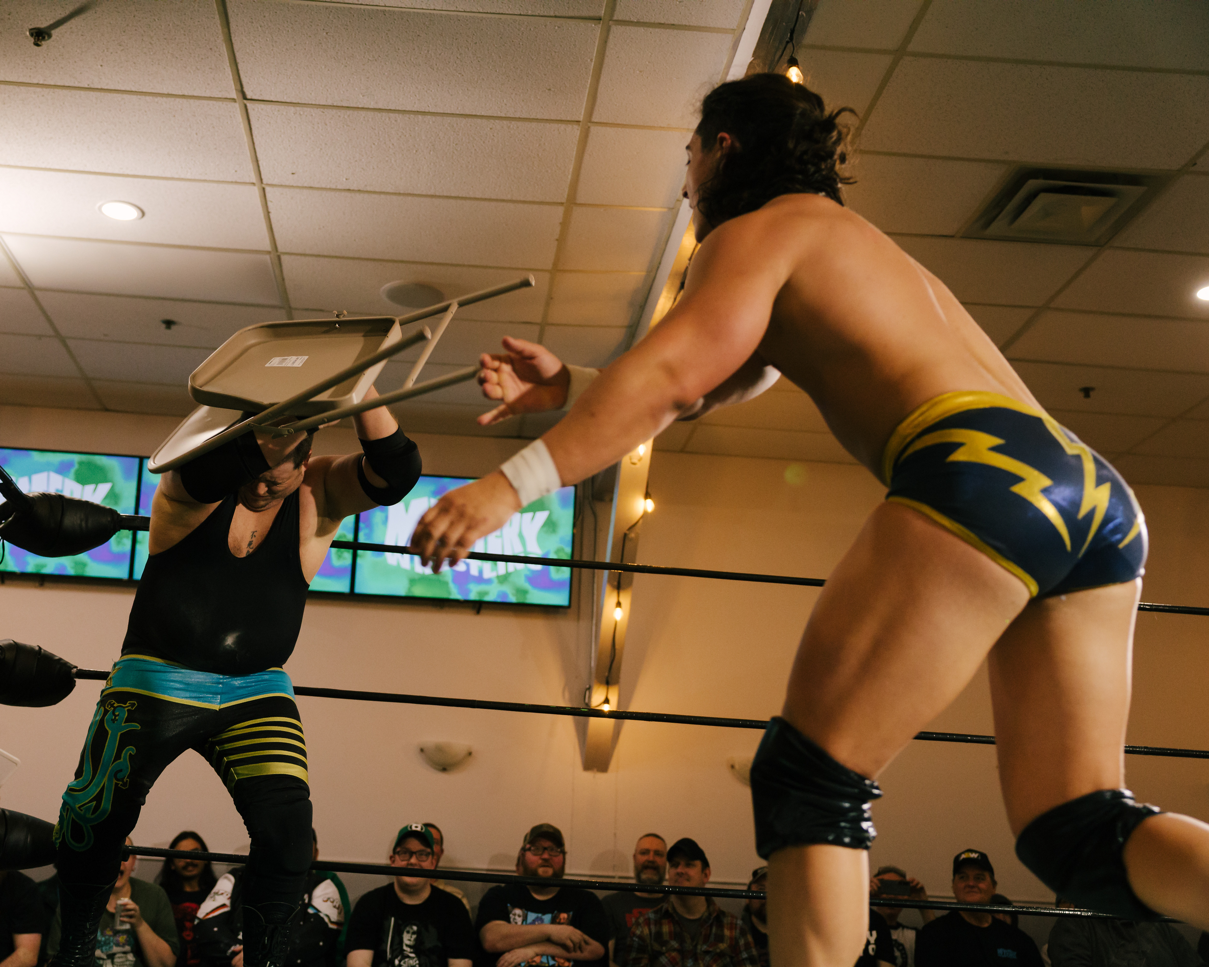 Cecil Nyx & London Lightning