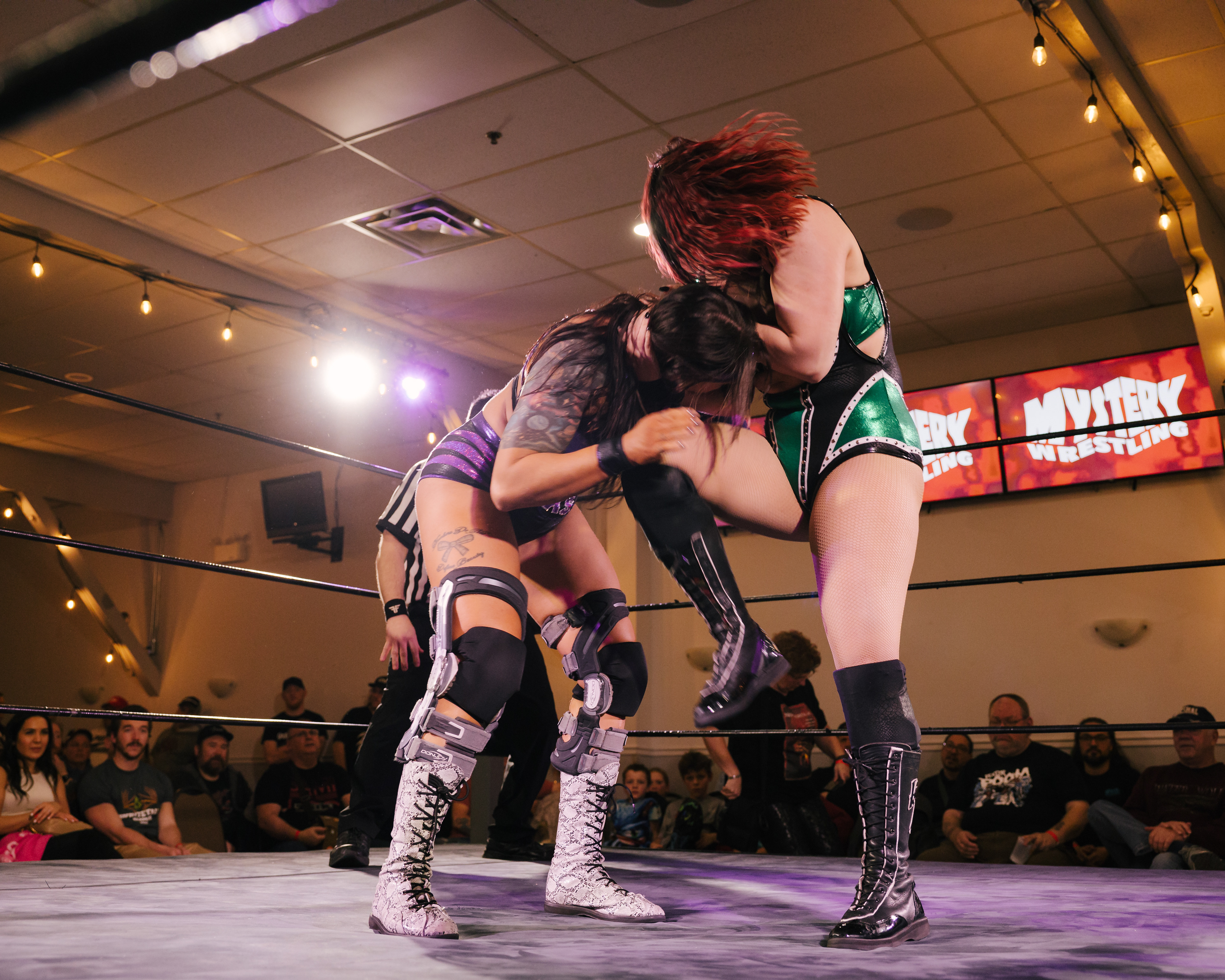 Kris Statlander & Killer Kelly