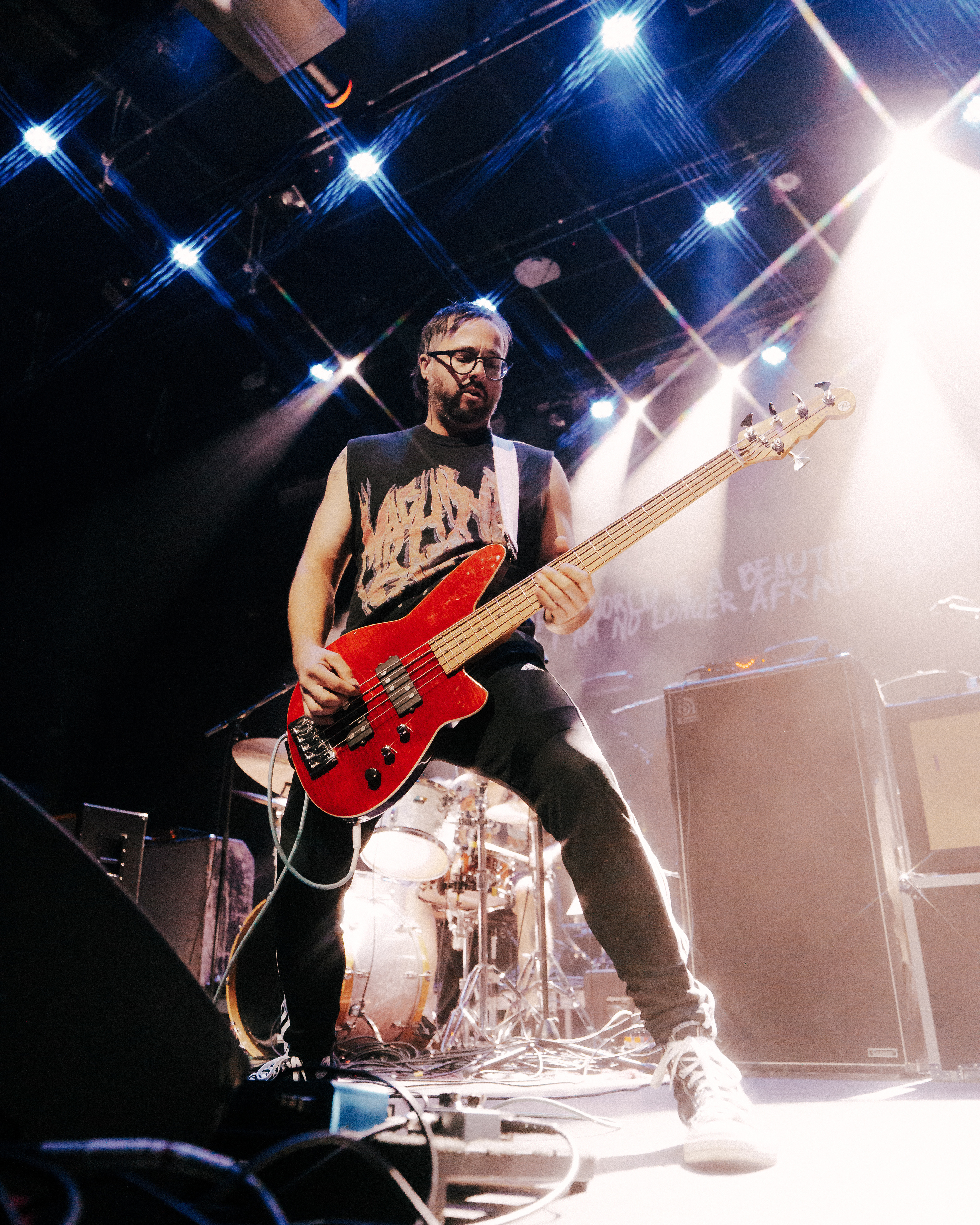 The World is a Beautiful Place and I am No Longer Afraid to Die