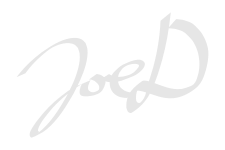 JoeD