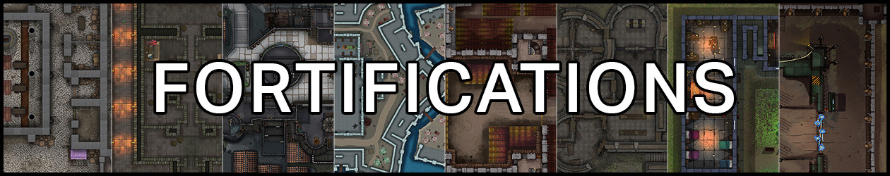Fortification Maps