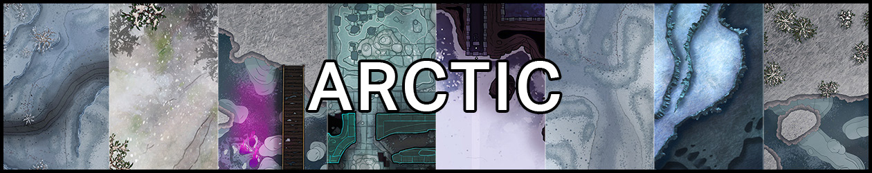 Arctic Maps