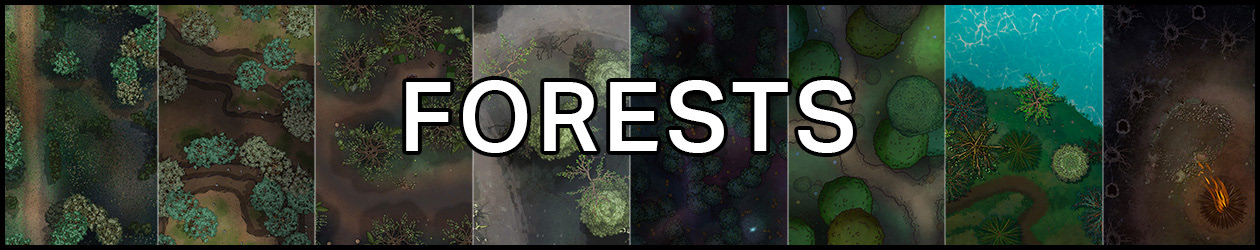 Forest Maps
