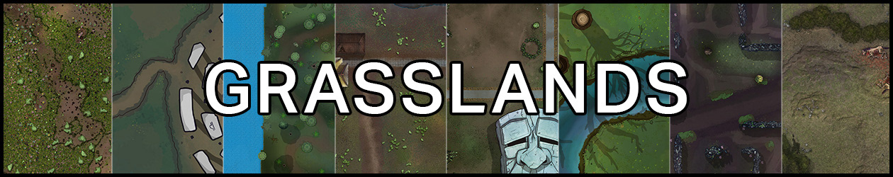 Grassland Maps