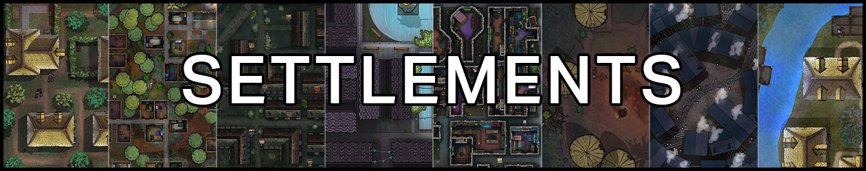 Settlement Maps