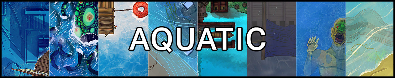 Aquatic Maps
