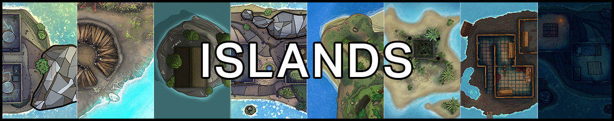 Island Maps