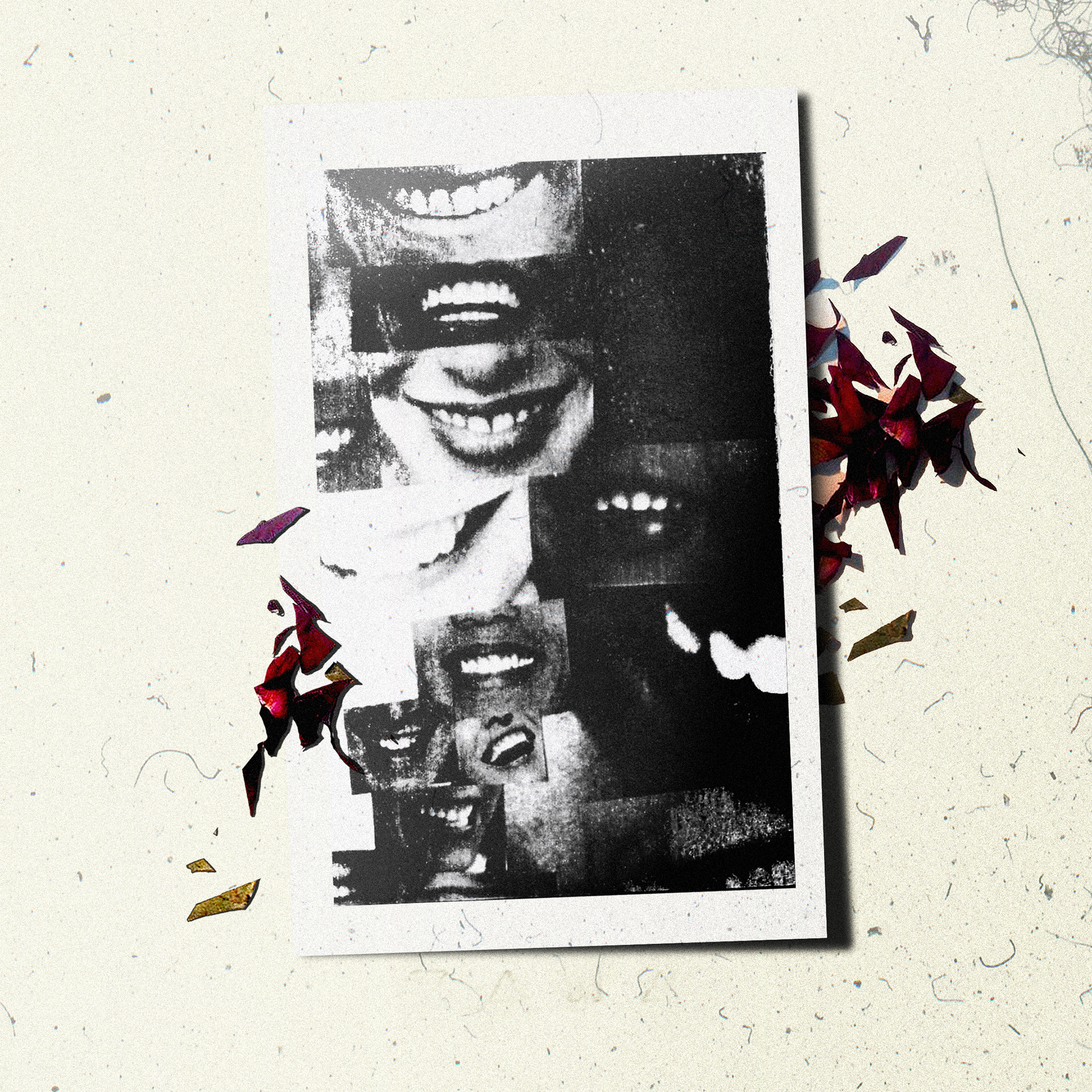 ARTWORK FOR "TO ALL THE COINCIDENCES", INDIE & ALTERNATIVE ROCK LIST, FEB 2026