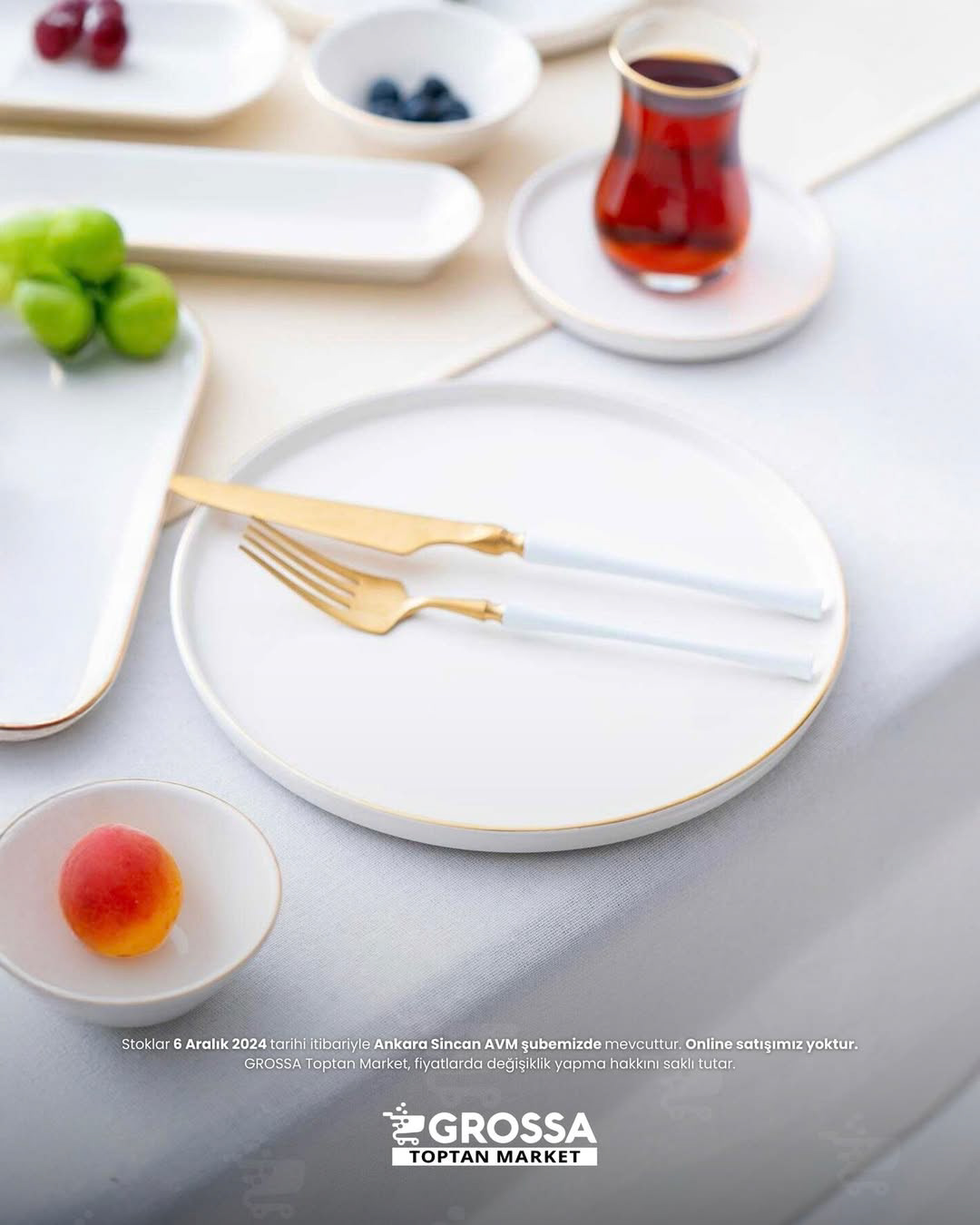 "NEW PRODUCT!" AD CAMPAIGN FOR "ACAR 31-in-1 BREAKFAST SET" POST DESIGN, 2024