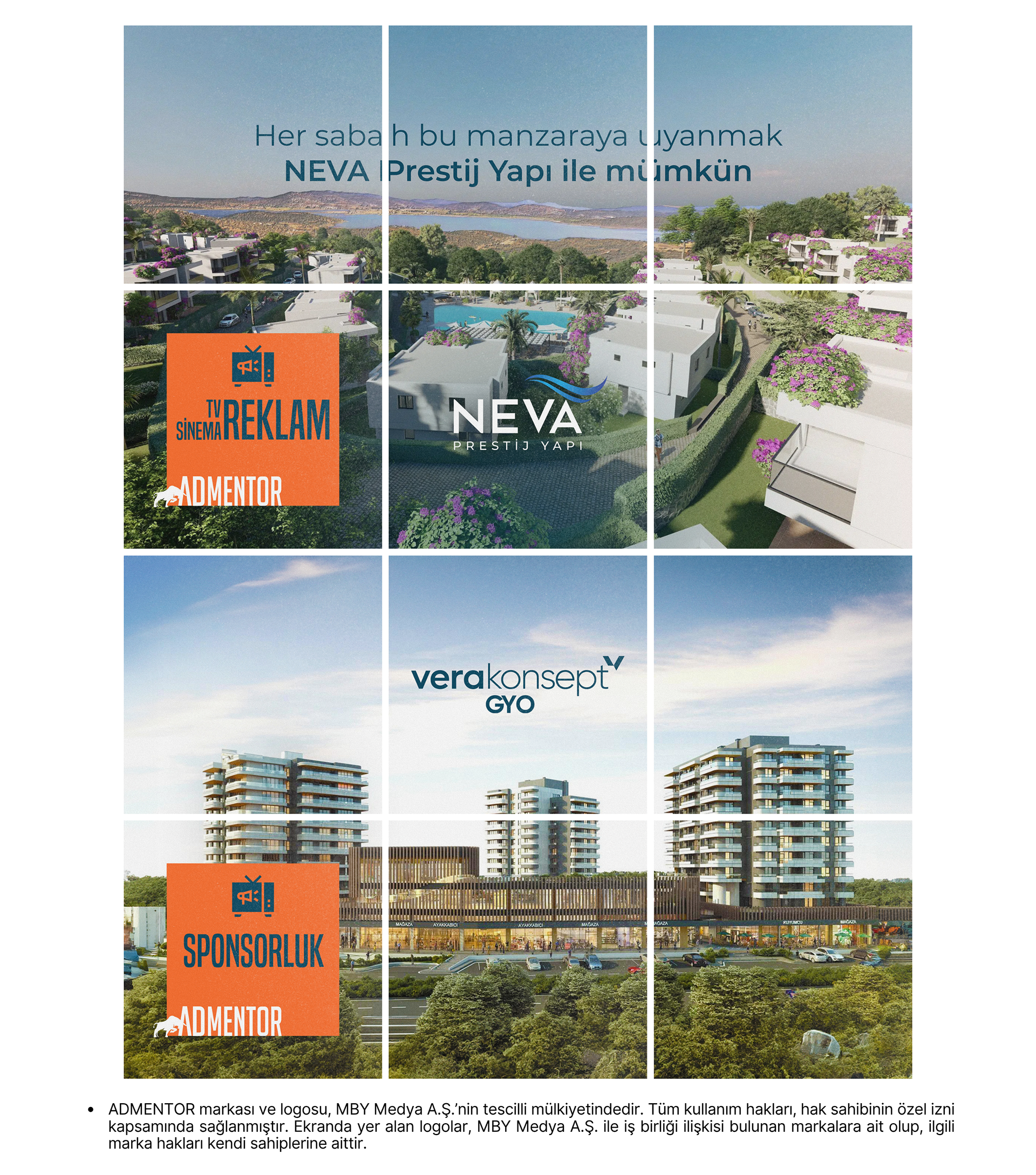 CLIENTELE GRID DESIGN FOR SOCIAL MEDIA, 2024