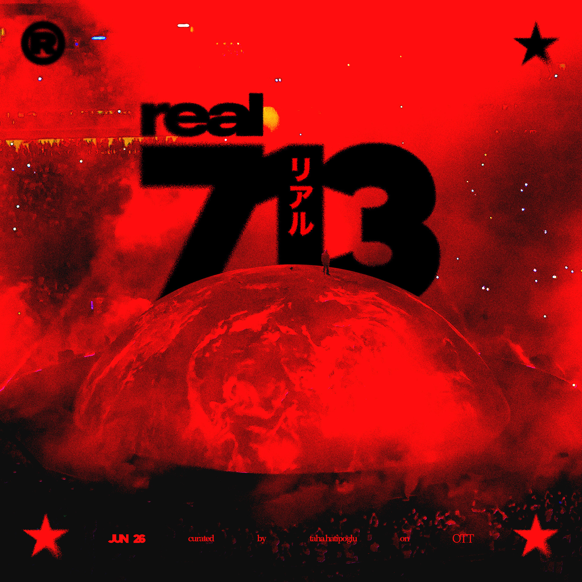 STREET HIP-HOP/TRAP LIST "REAL 713/WHOLE LOTTA CALI" ARTWORK JUN 2026