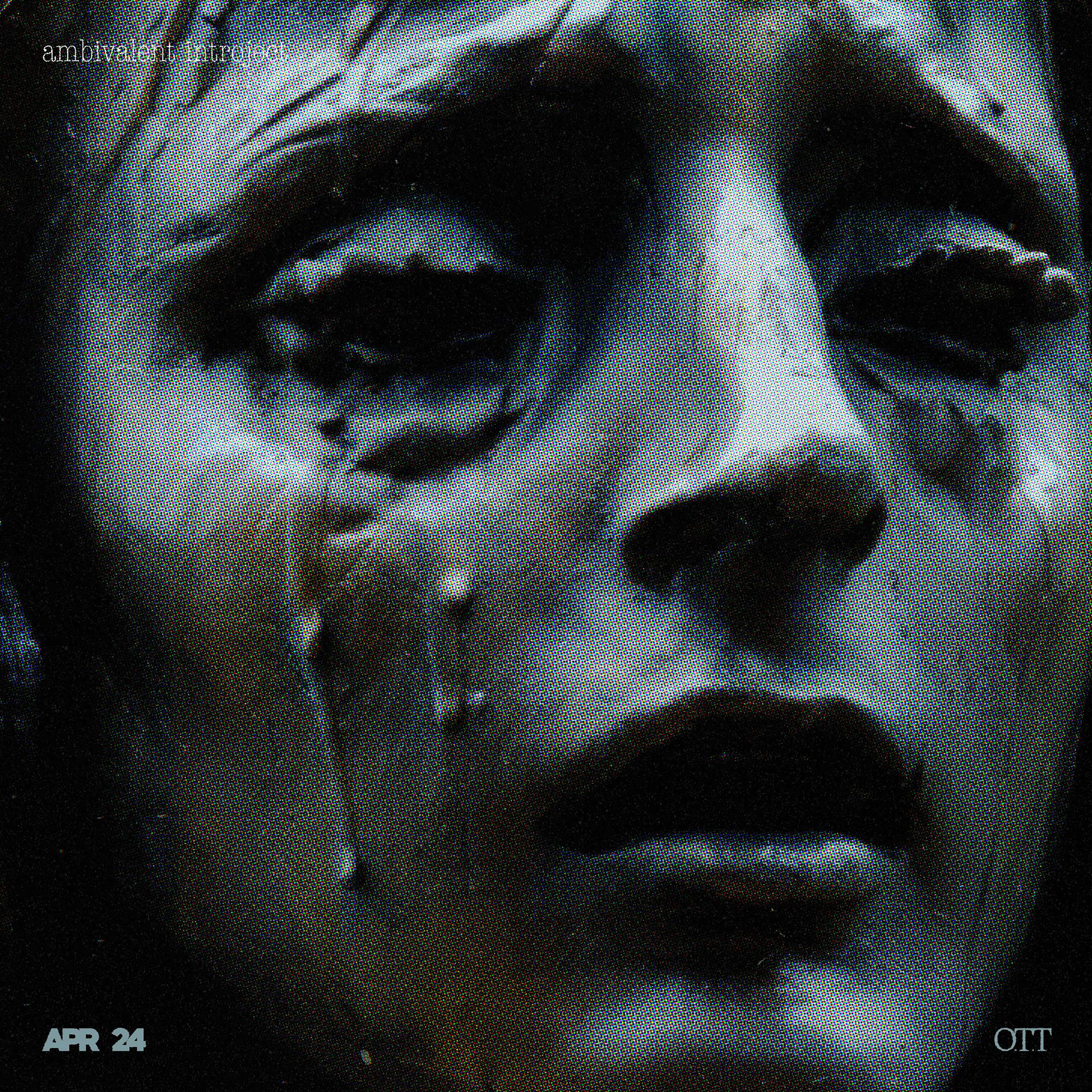 ARTWORK FOR "AMBIVALENT INTROJECT" - FKA "WAHRER HASS", 2026