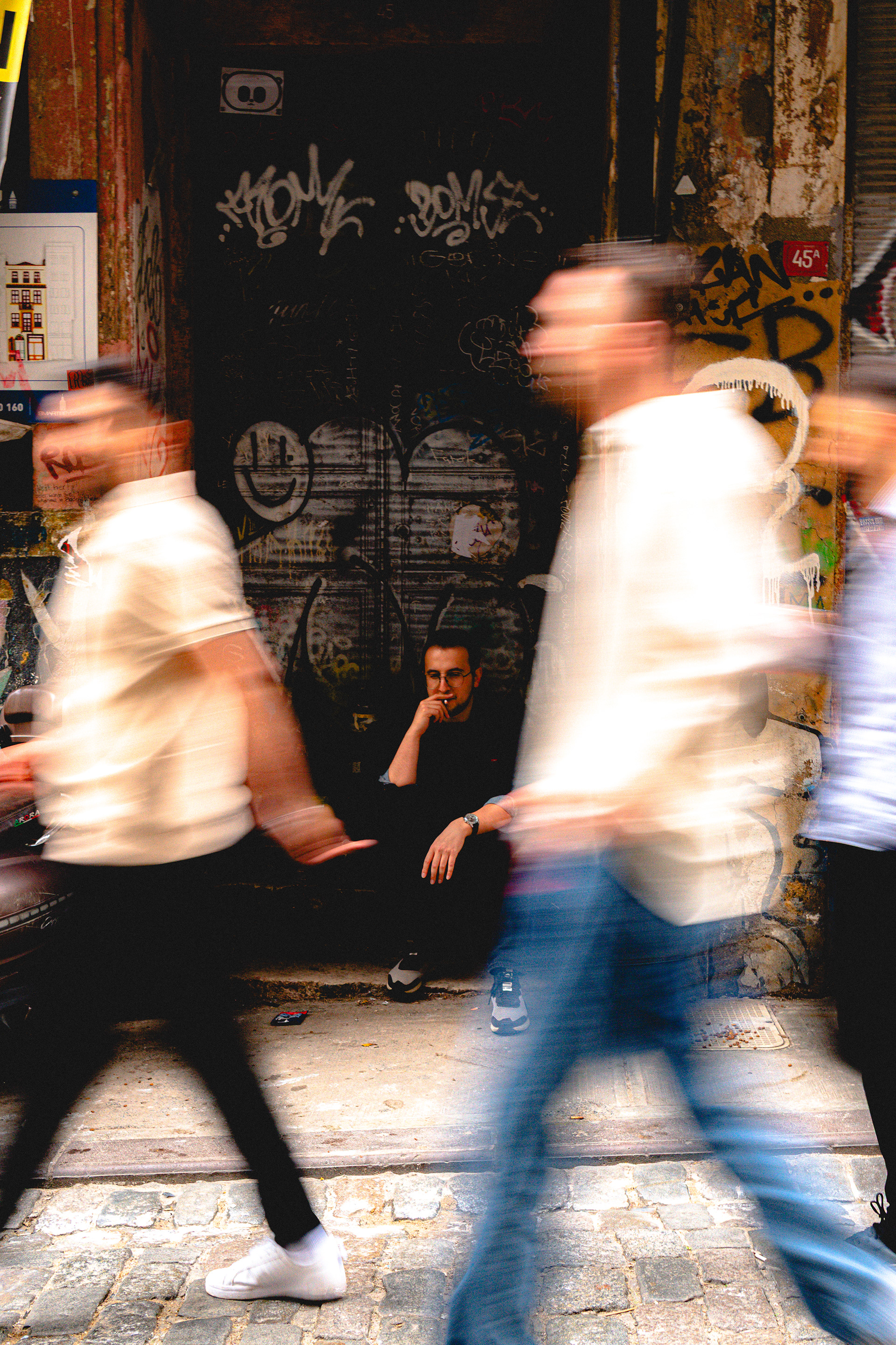 MODEL: KAAN ÖZDEMİR @basicallykaan