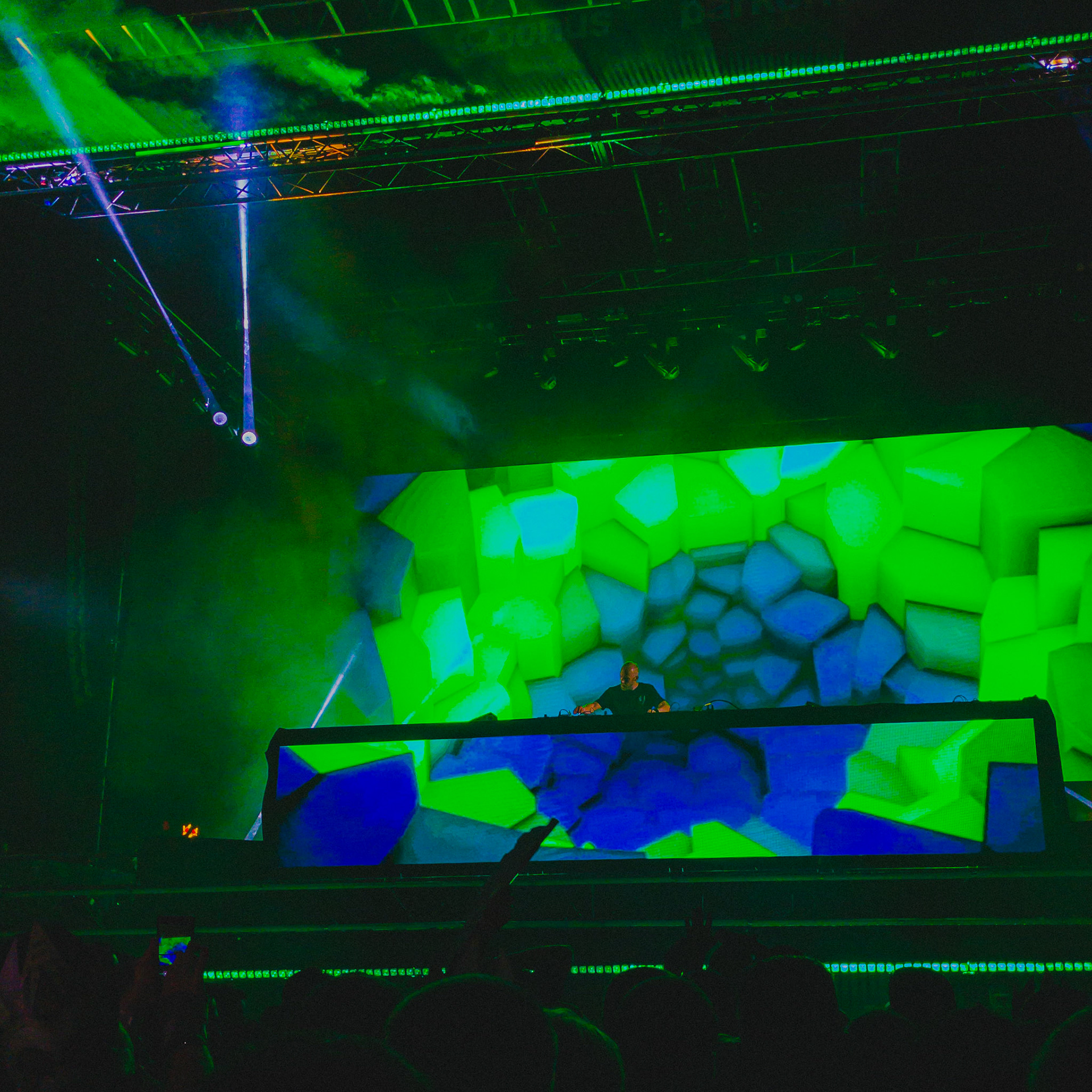 BORIS BREJCHA LIVE AT BONUS PARKORMAN İSTANBUL - SEP 2024