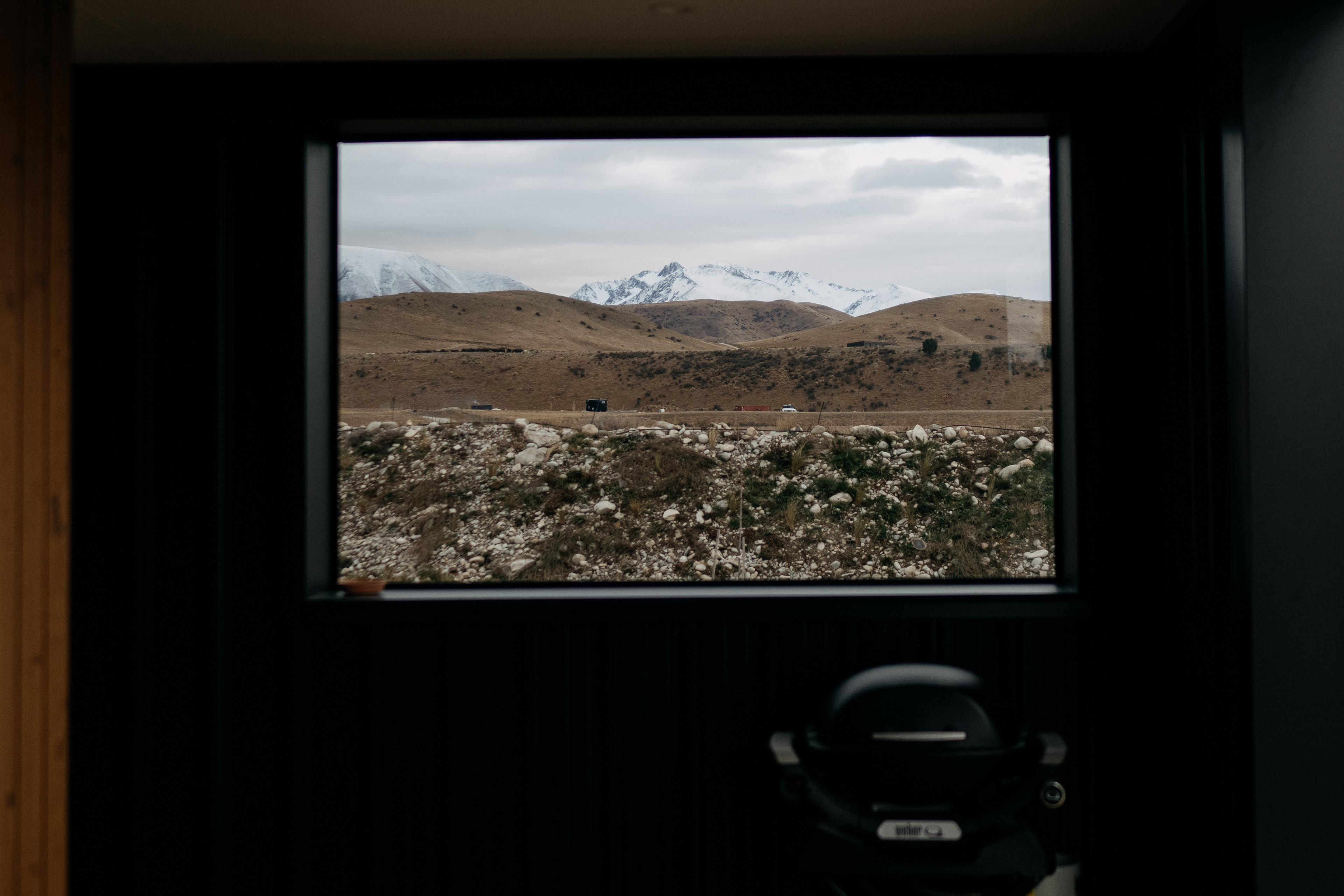 The Rise Ben Ohau (Klara Hosinska, Clarushie)