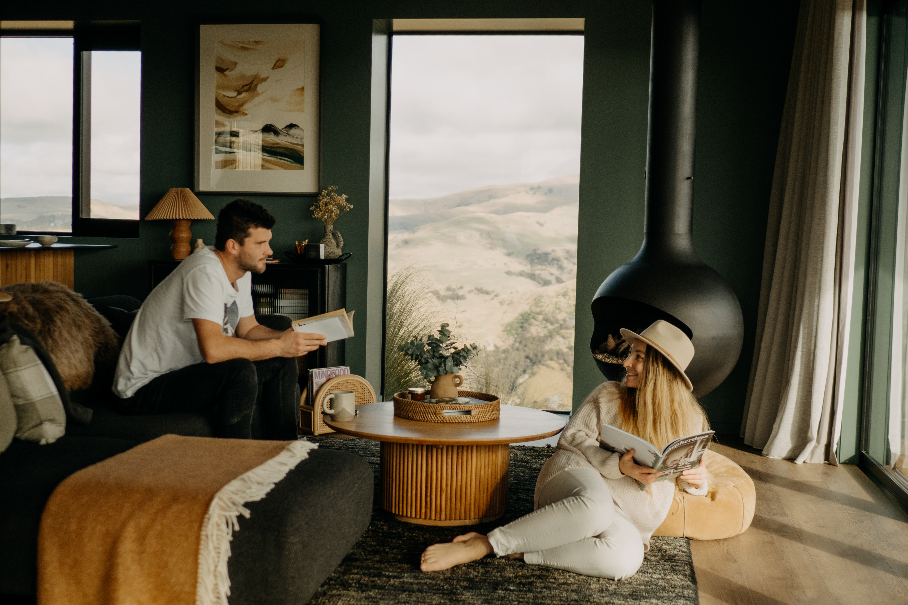 Fallow Ridge Retreat (Klara Hosinska, Clarushie)