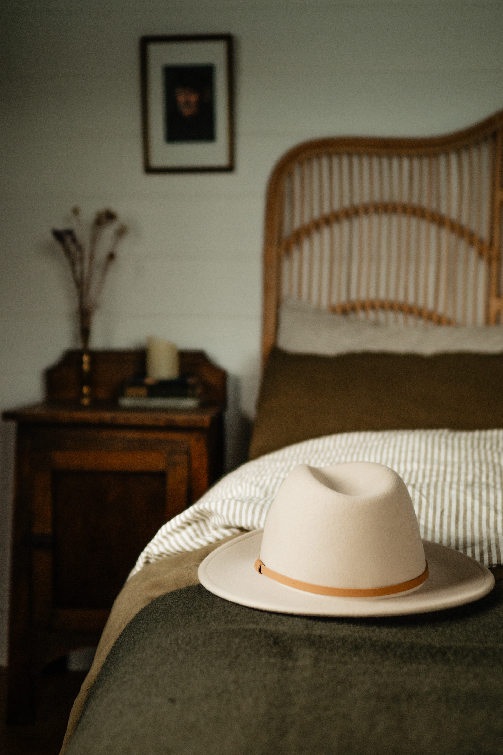 The Bearded Poet (Klara Hosinska, Clarushie)