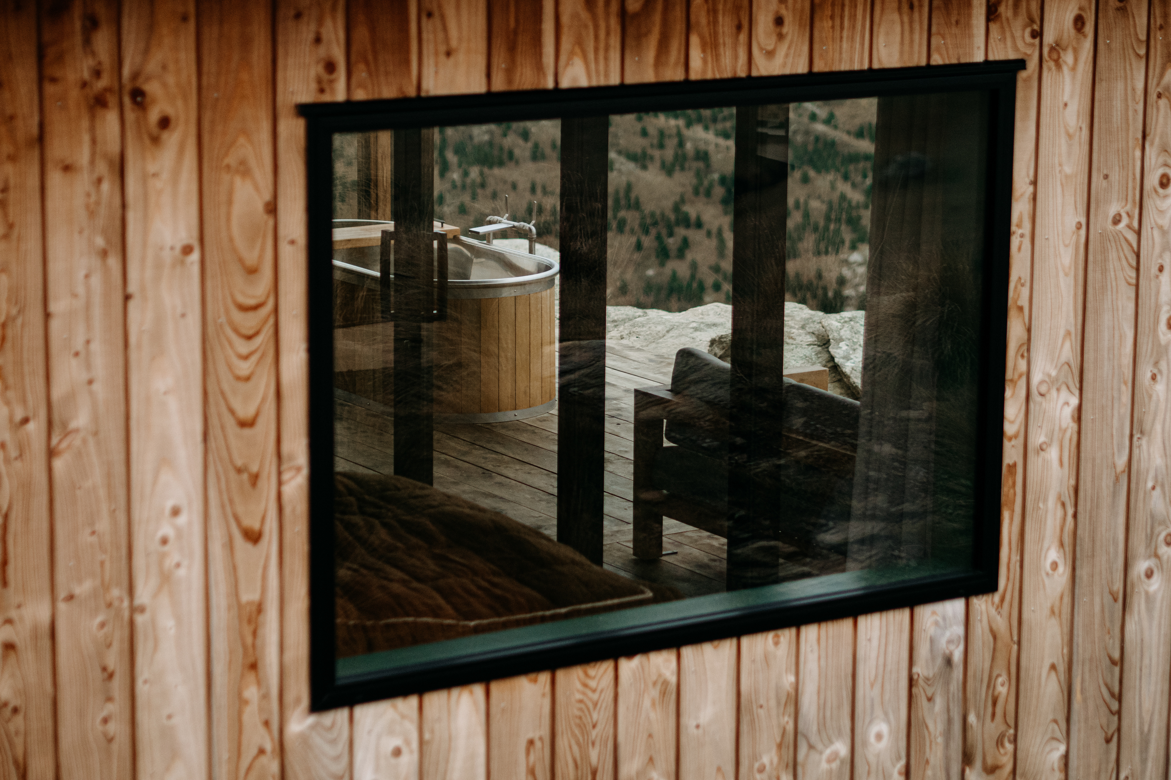 Fallow Ridge Retreat (Klara Hosinska, Clarushie)