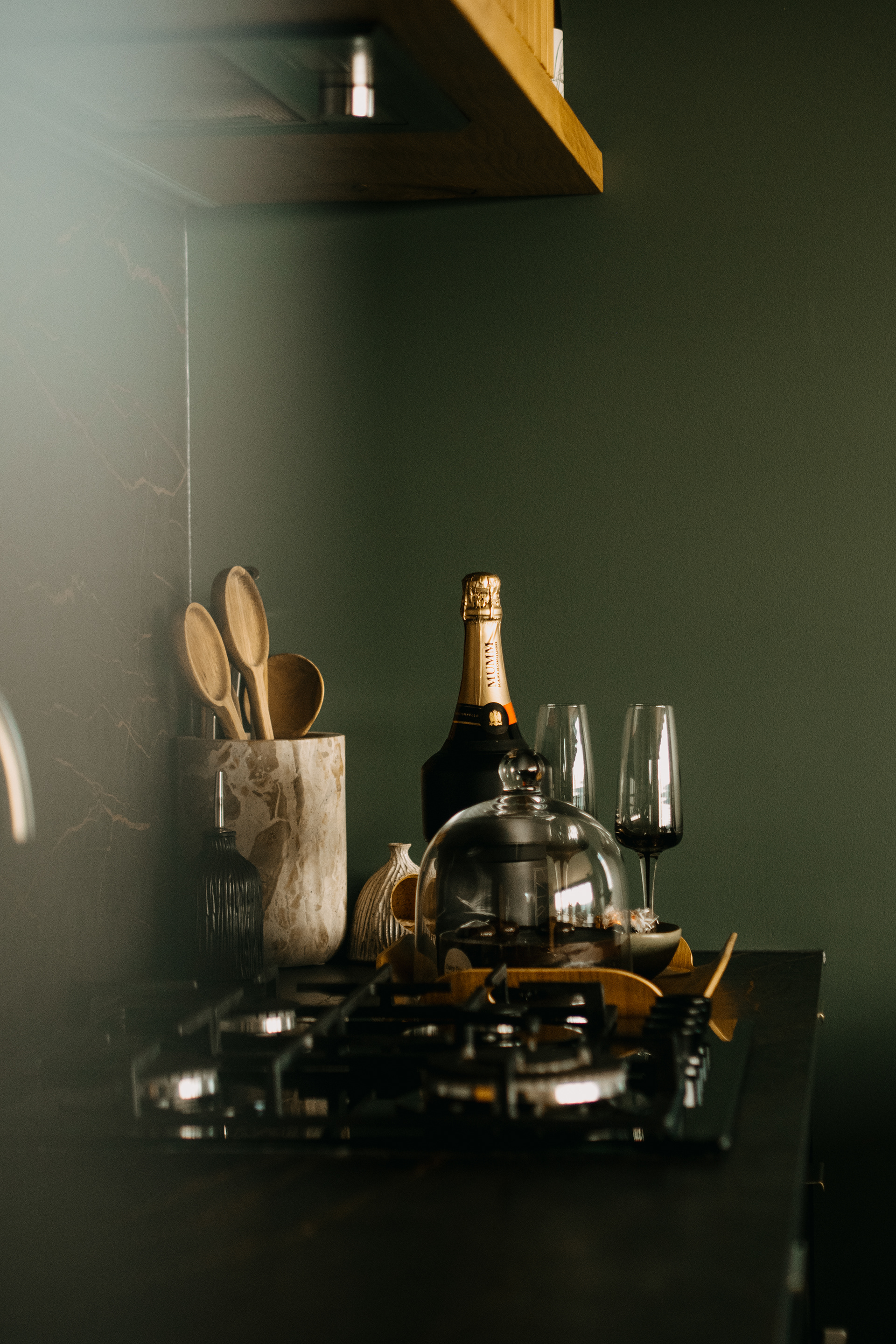 Fallow Ridge Retreat (Klara Hosinska, Clarushie)