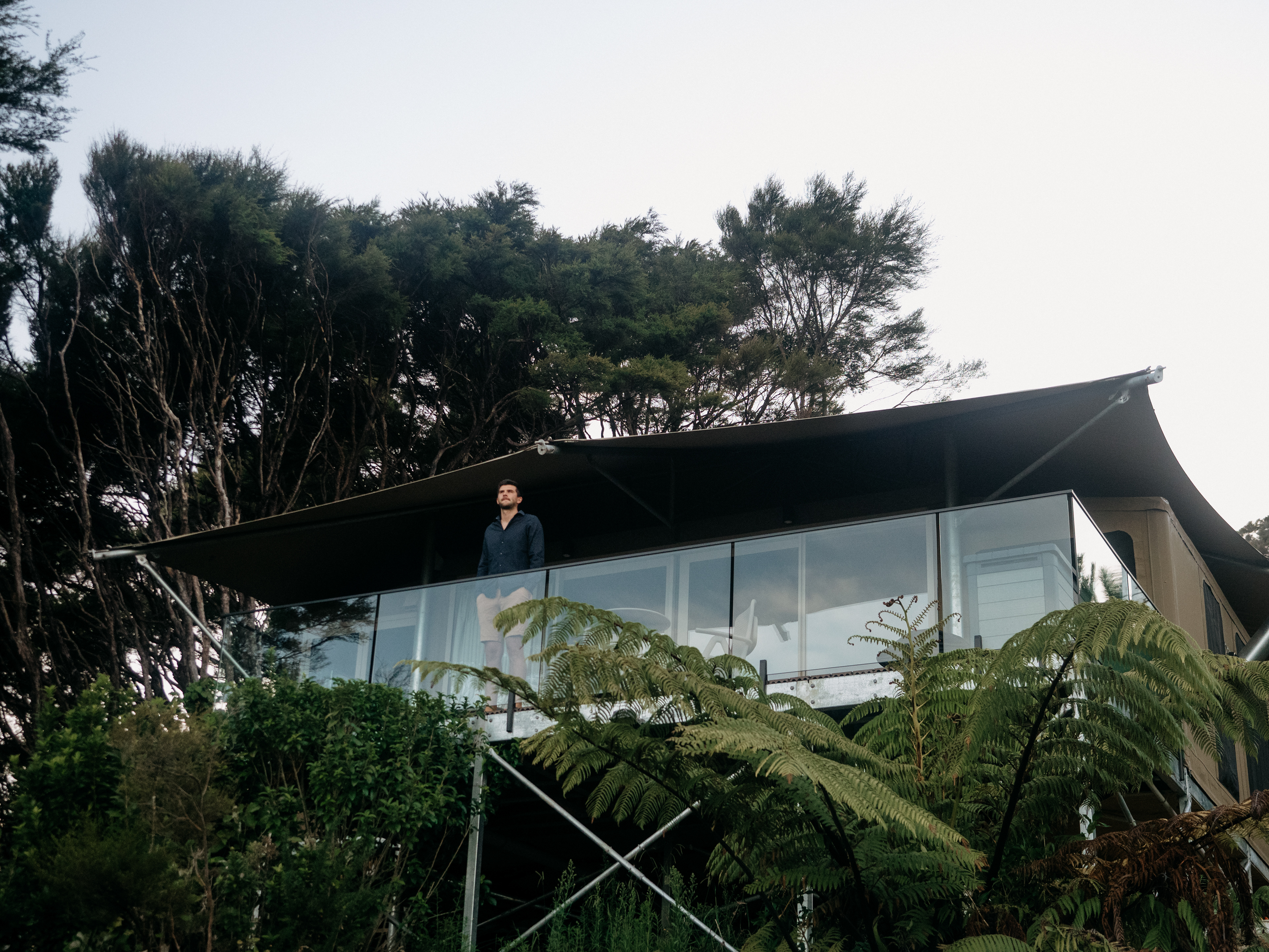 Drift Off Grid (Klara Hosinska, Clarushie)