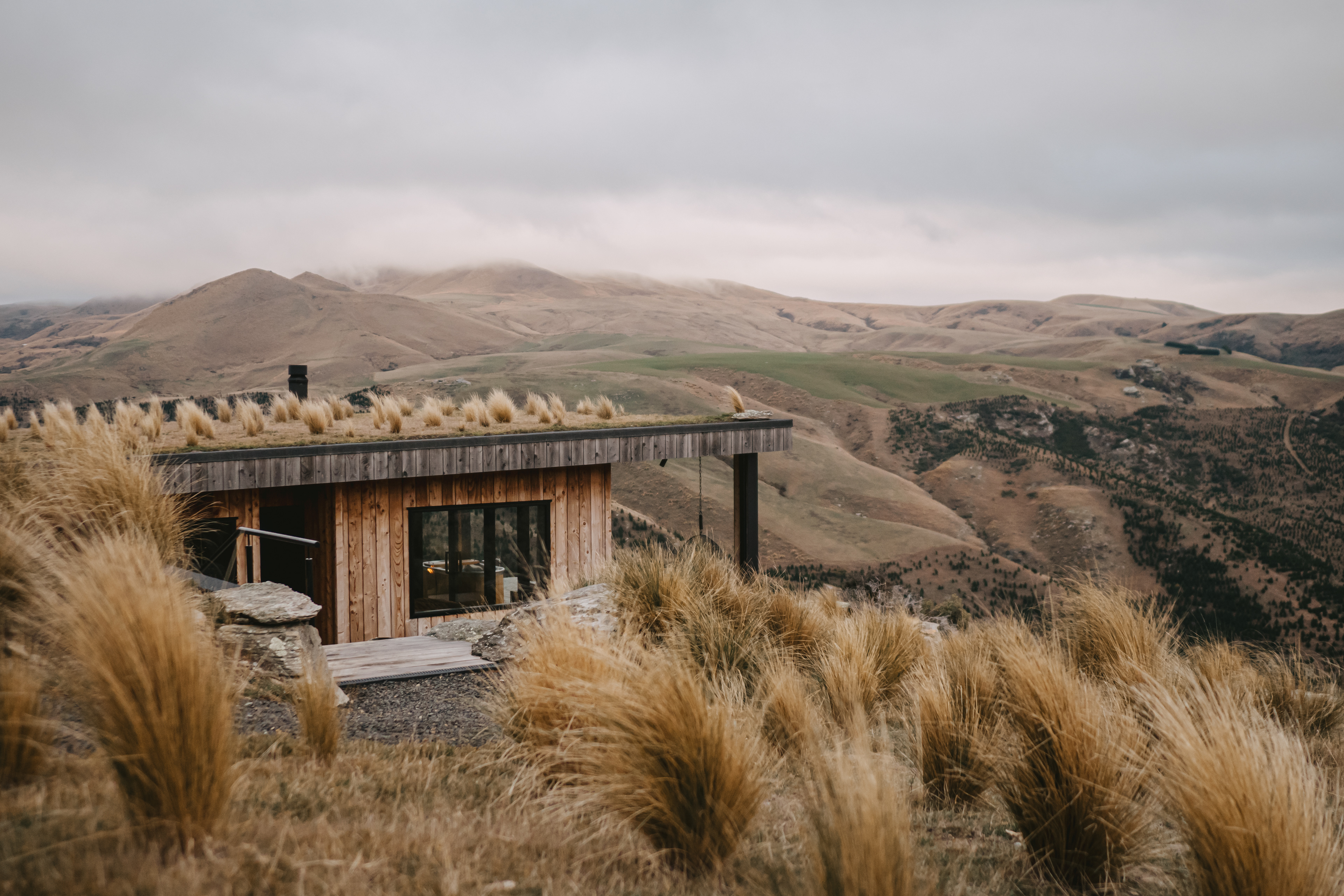 Fallow Ridge Retreat (Klara Hosinska, Clarushie)