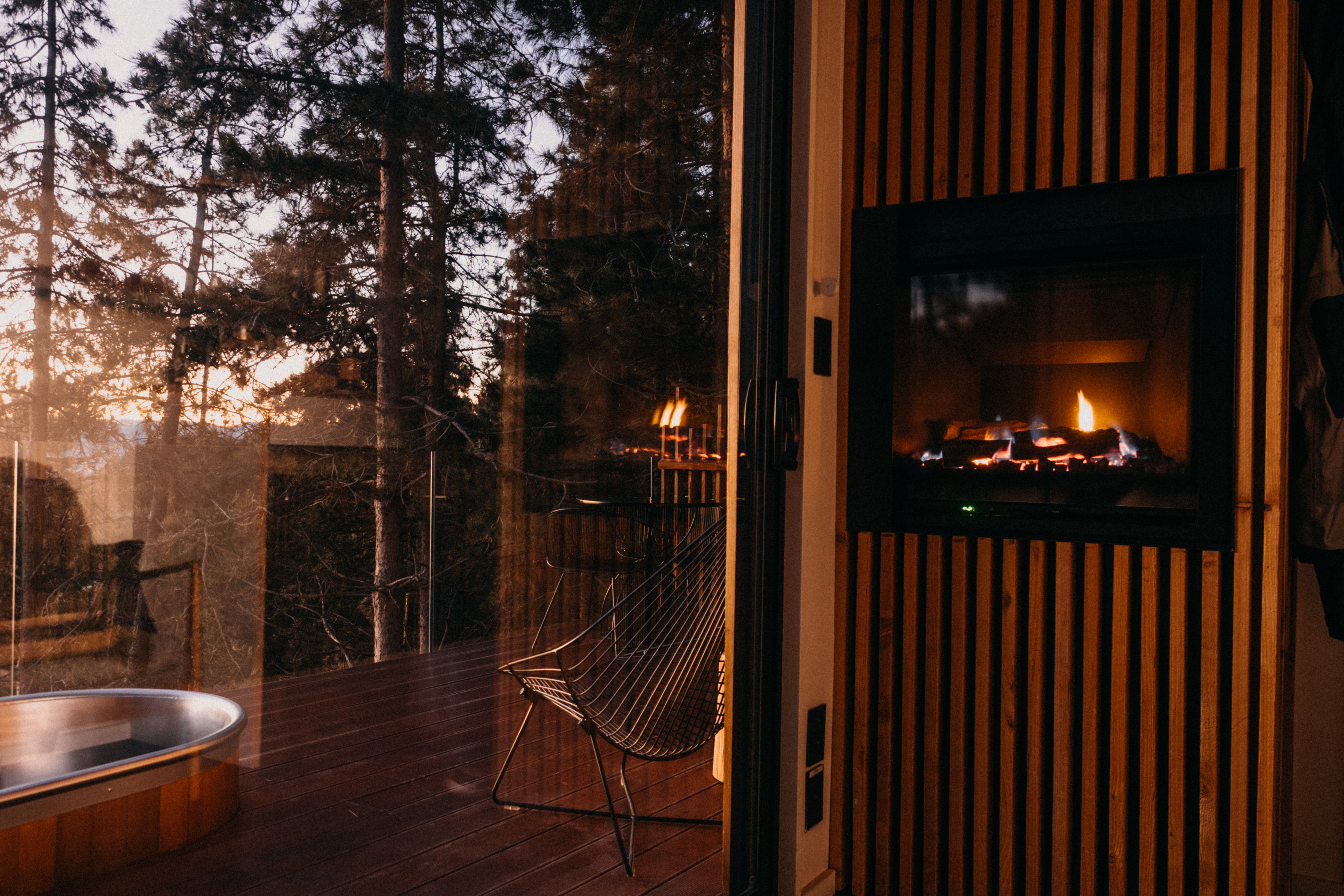 Nest Tree Houses (Klara Hosinska, Clarushie)