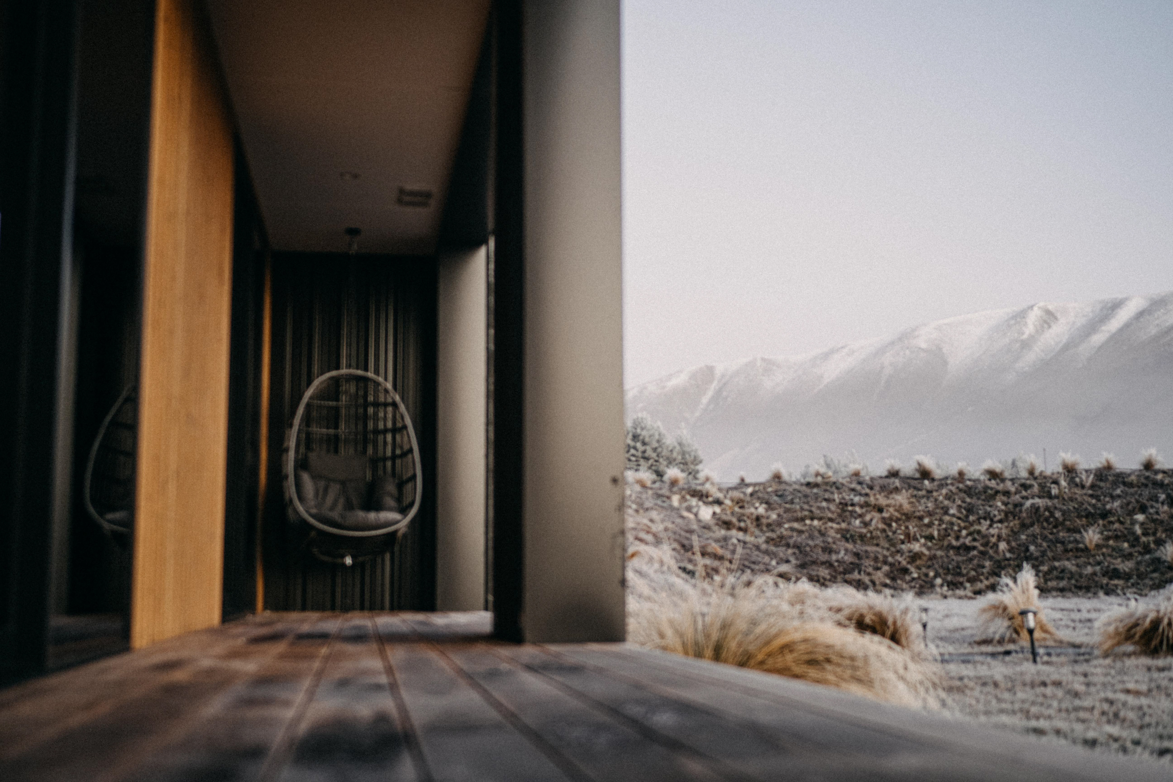 The Rise Ben Ohau (Klara Hosinska, Clarushie)