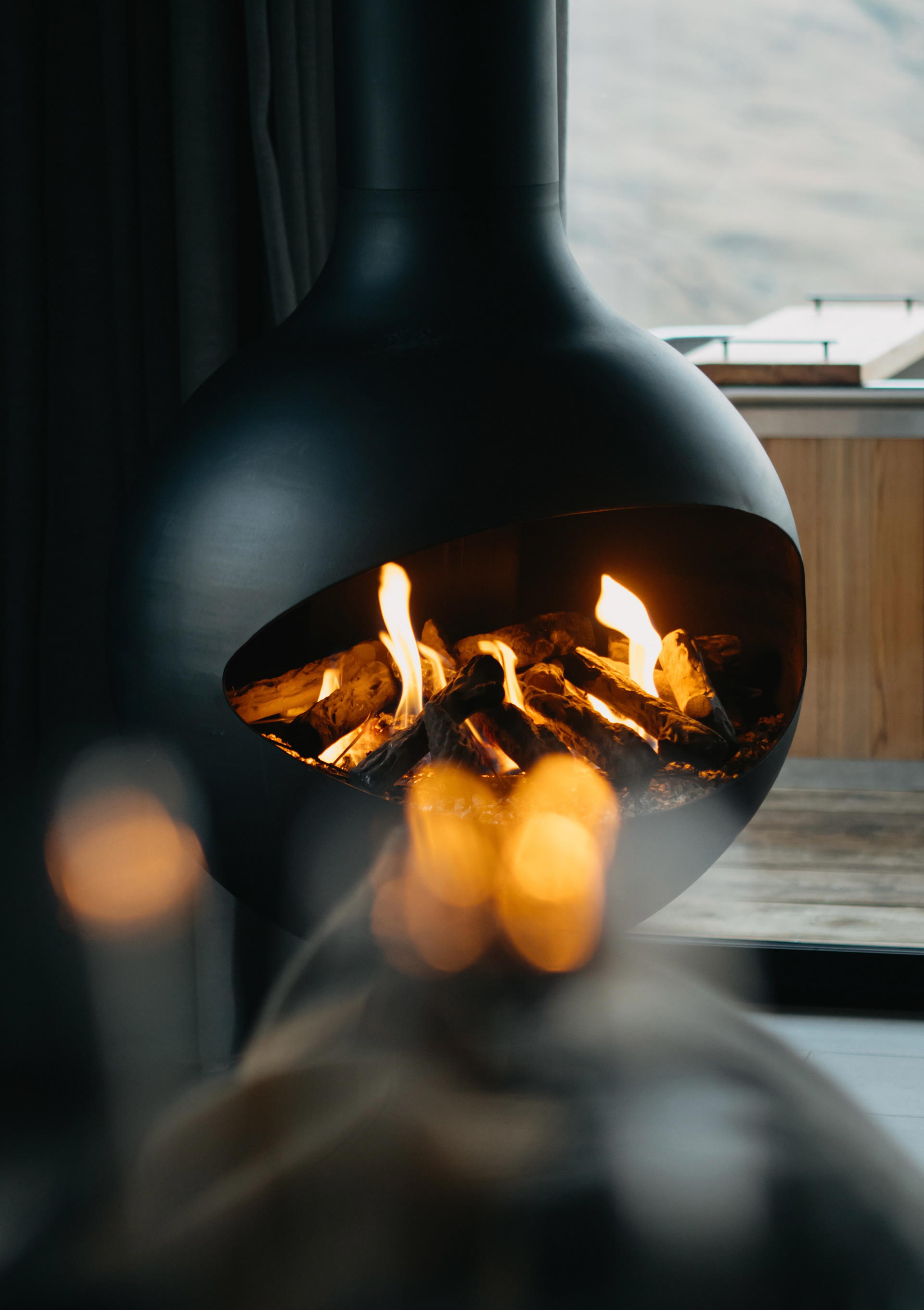 Fallow Ridge Retreat (Klara Hosinska, Clarushie)