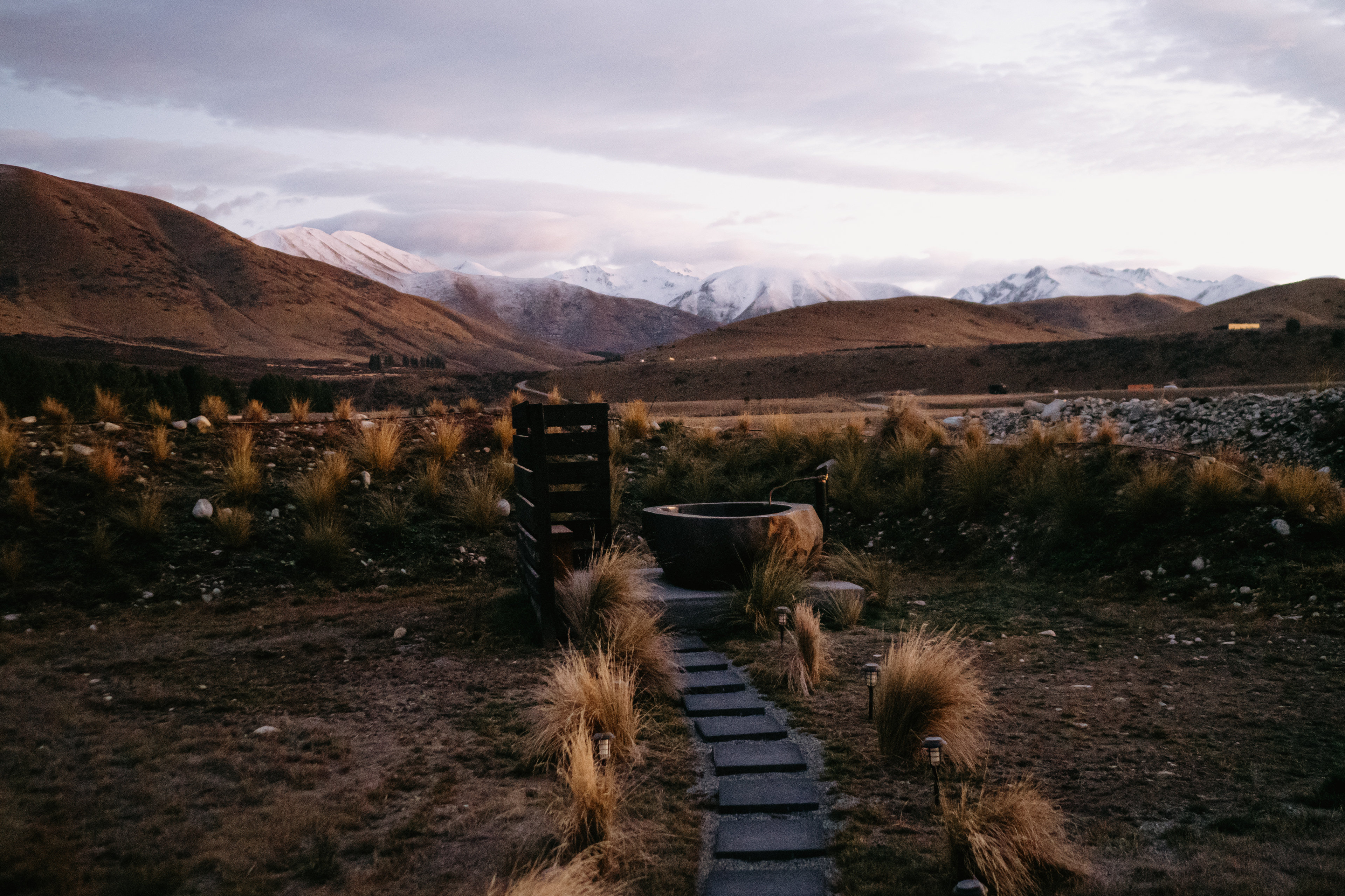 The Rise Ben Ohau (Klara Hosinska, Clarushie)