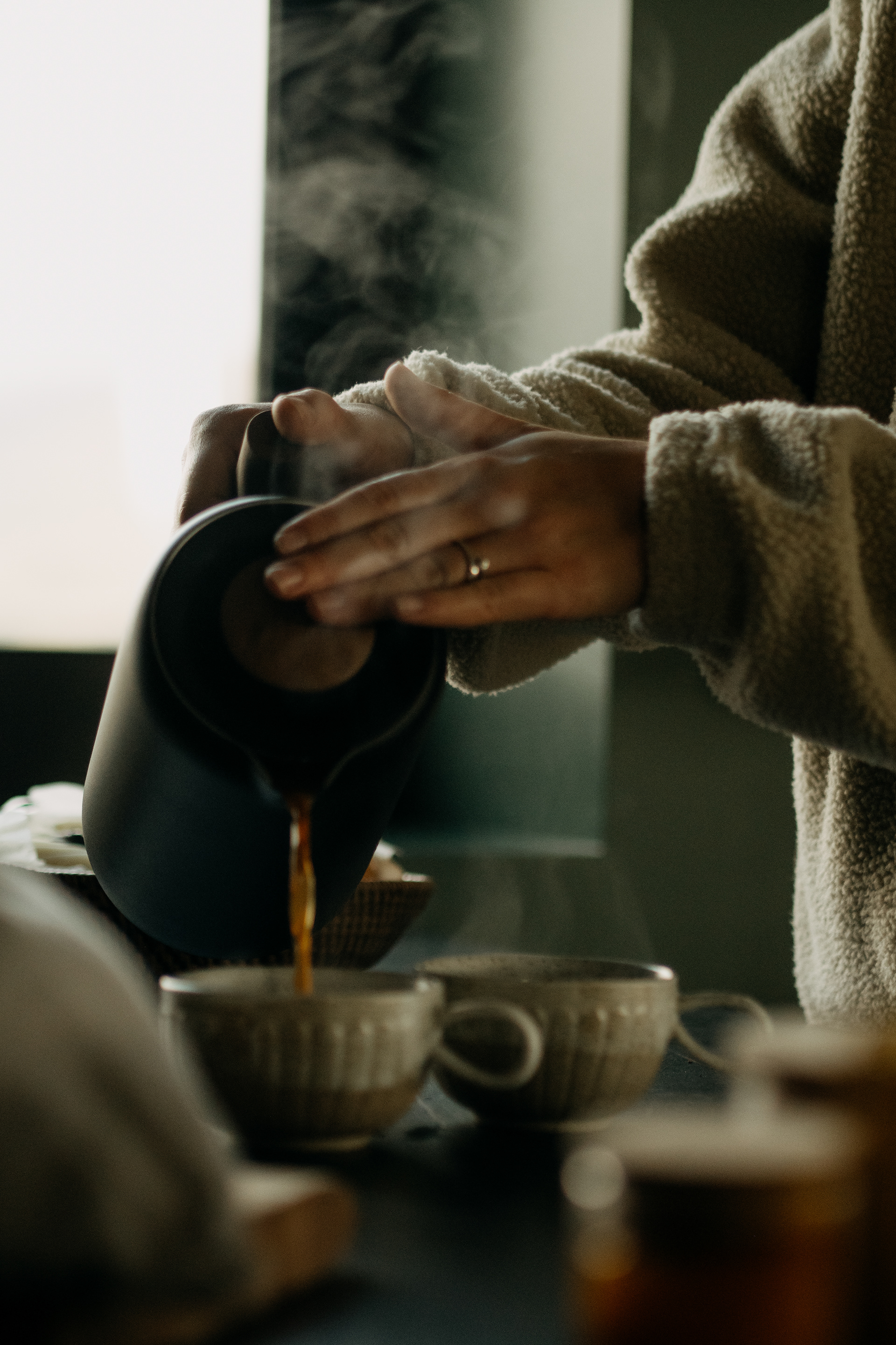 Fallow Ridge Retreat (Klara Hosinska, Clarushie)