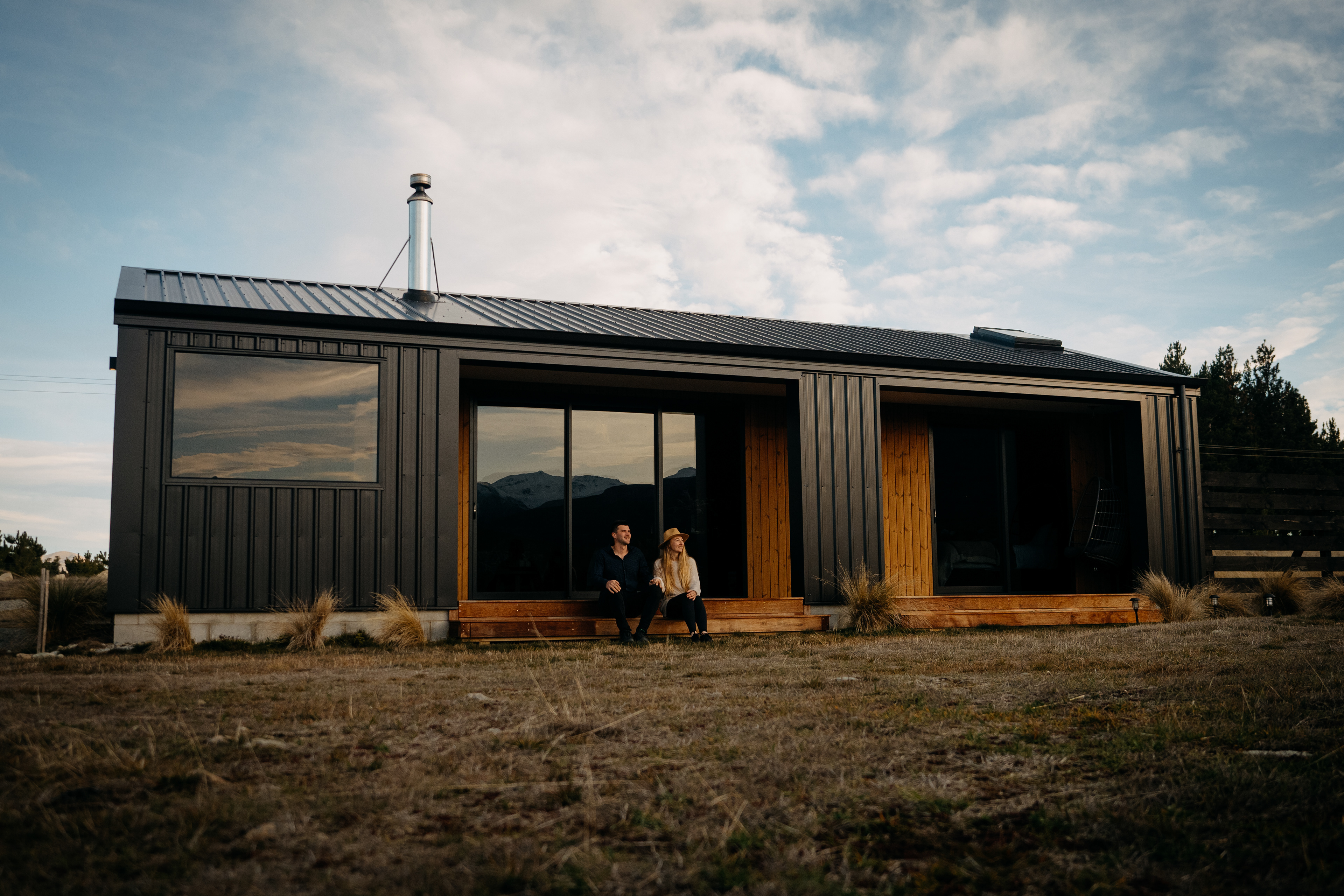 The Rise Ben Ohau (Klara Hosinska, Clarushie)