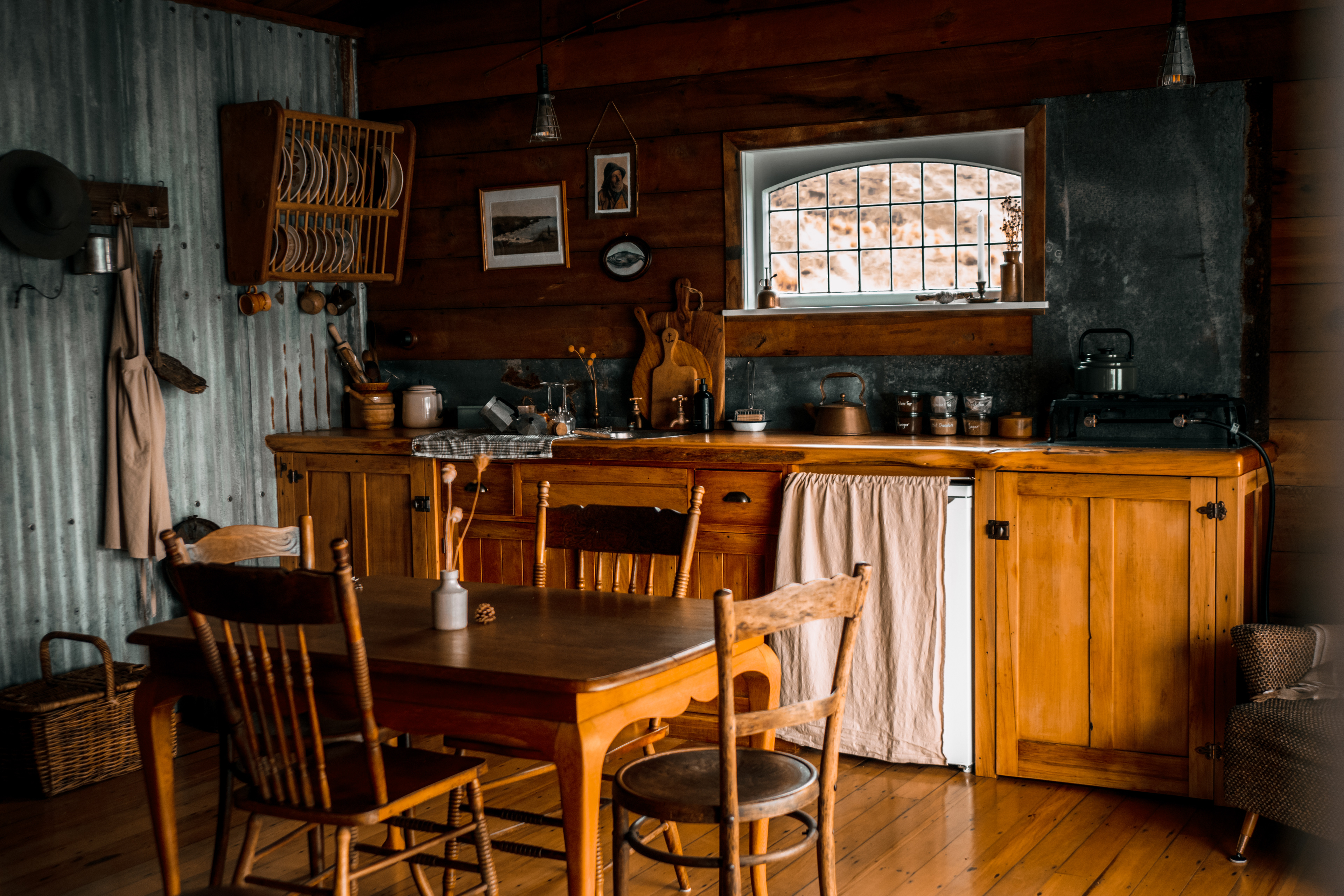 The Bearded Poet (Klara Hosinska, Clarushie)