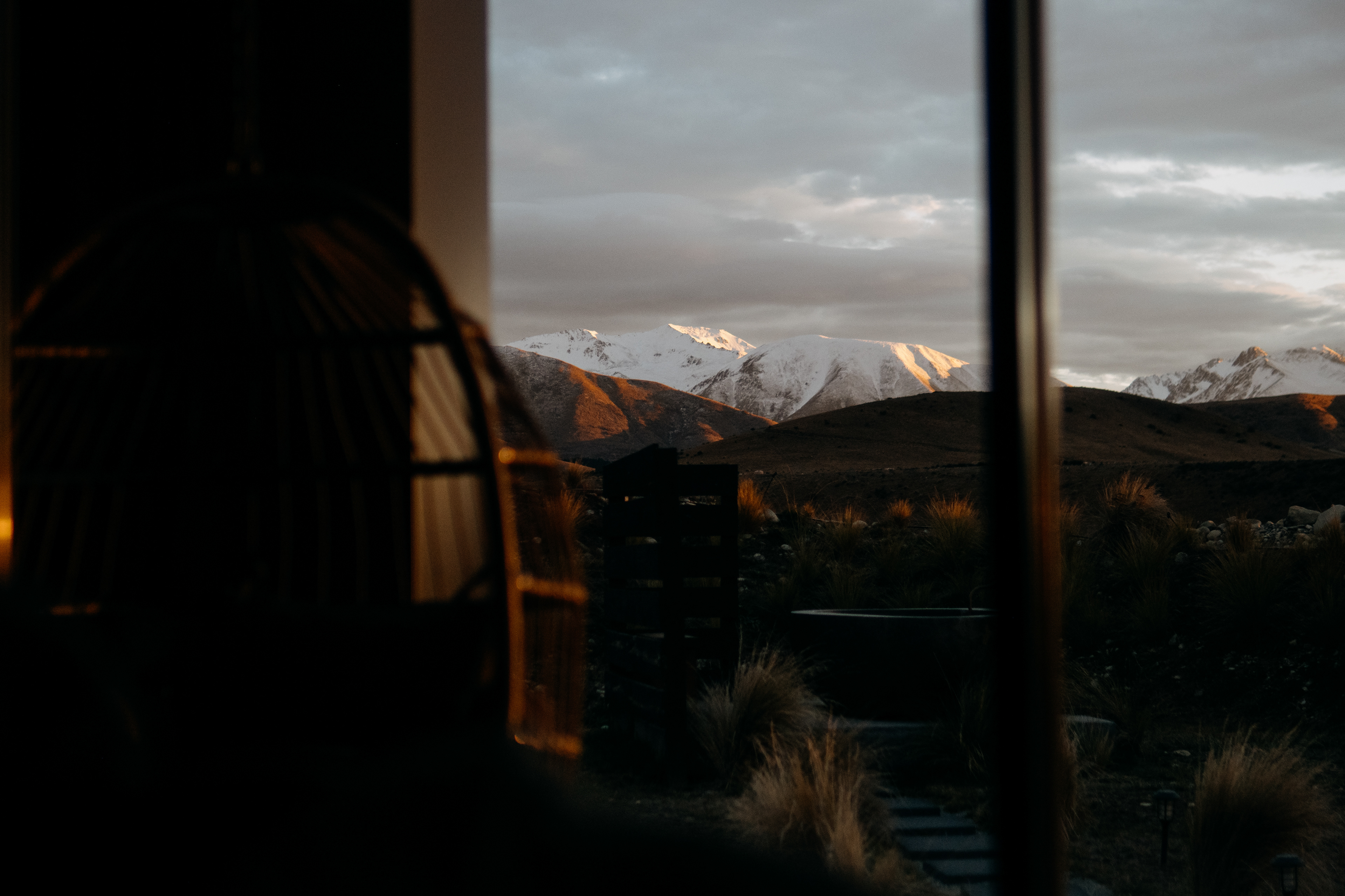 The Rise Ben Ohau (Klara Hosinska, Clarushie)