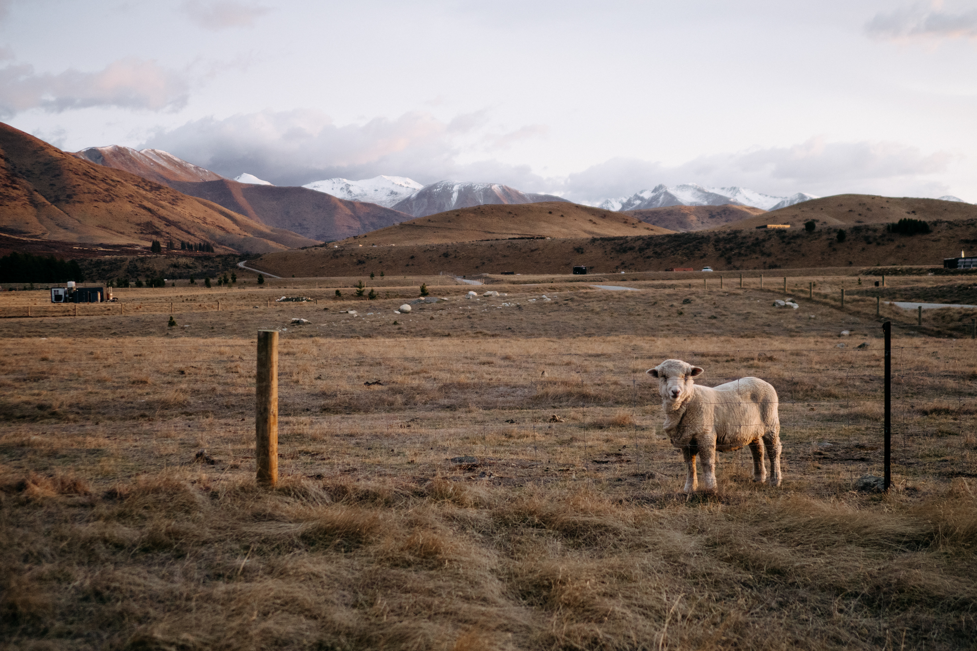 The Rise Ben Ohau (Klara Hosinska, Clarushie)