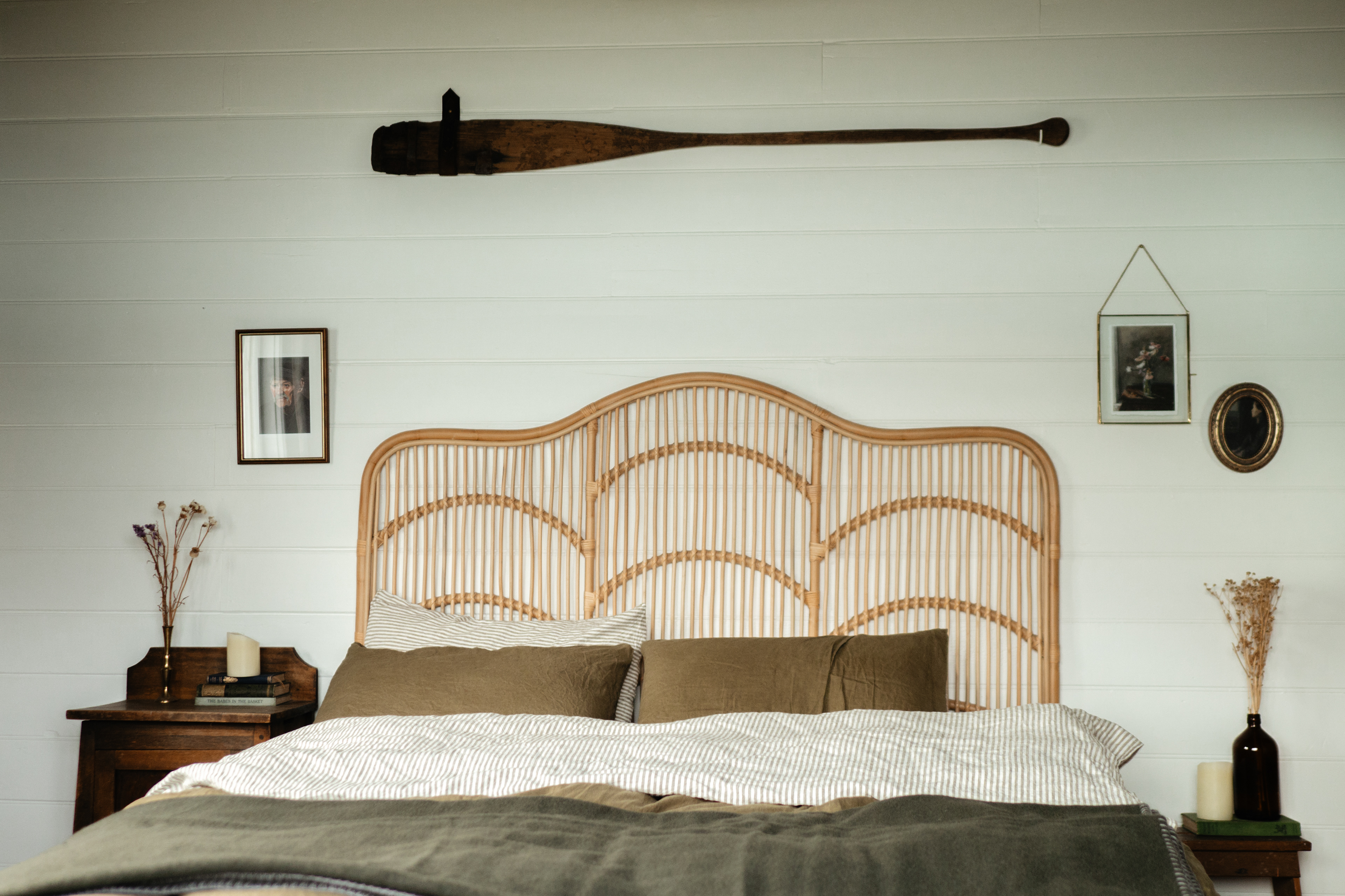 The Bearded Poet (Klara Hosinska, Clarushie)