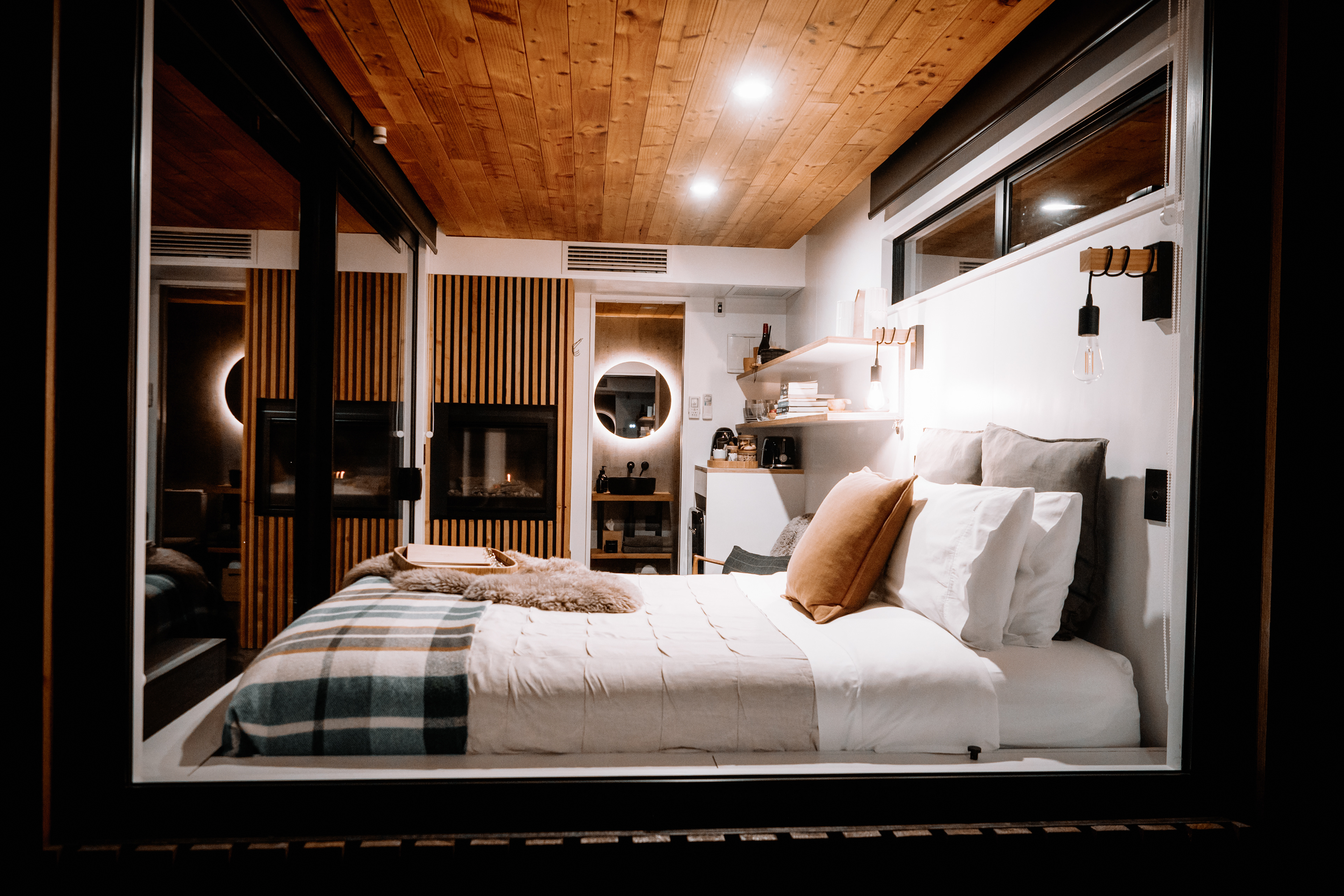 Nest Tree Houses (Klara Hosinska, Clarushie)