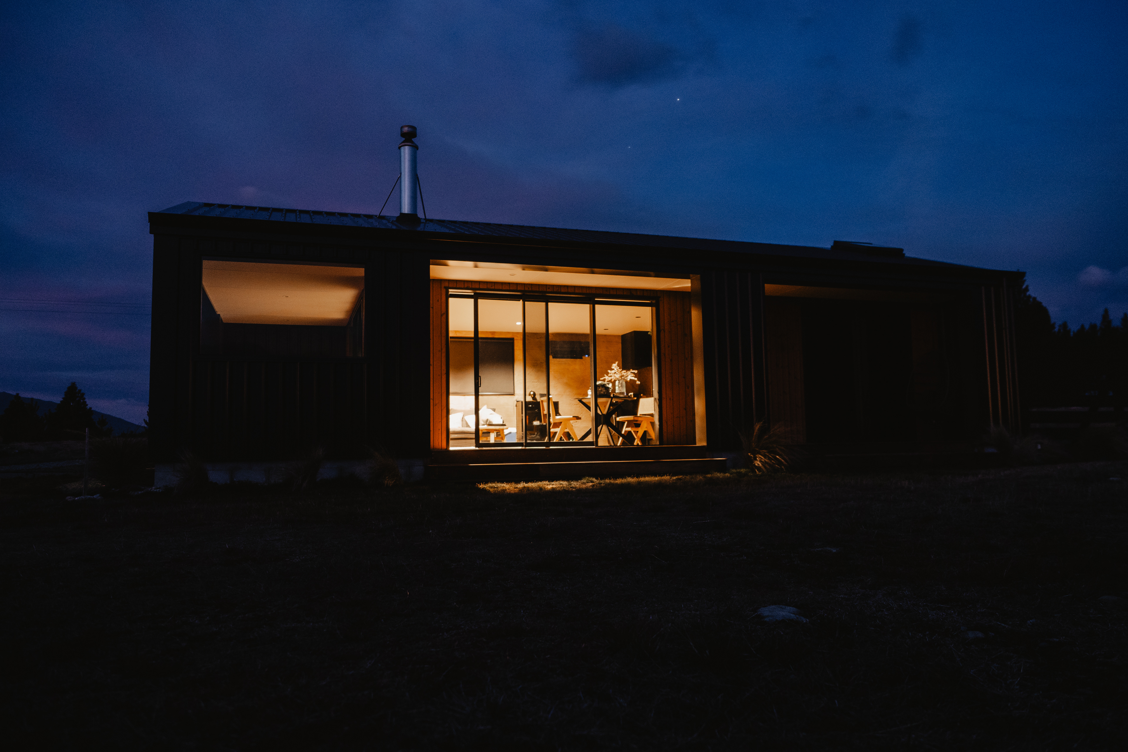 The Rise Ben Ohau (Klara Hosinska, Clarushie)