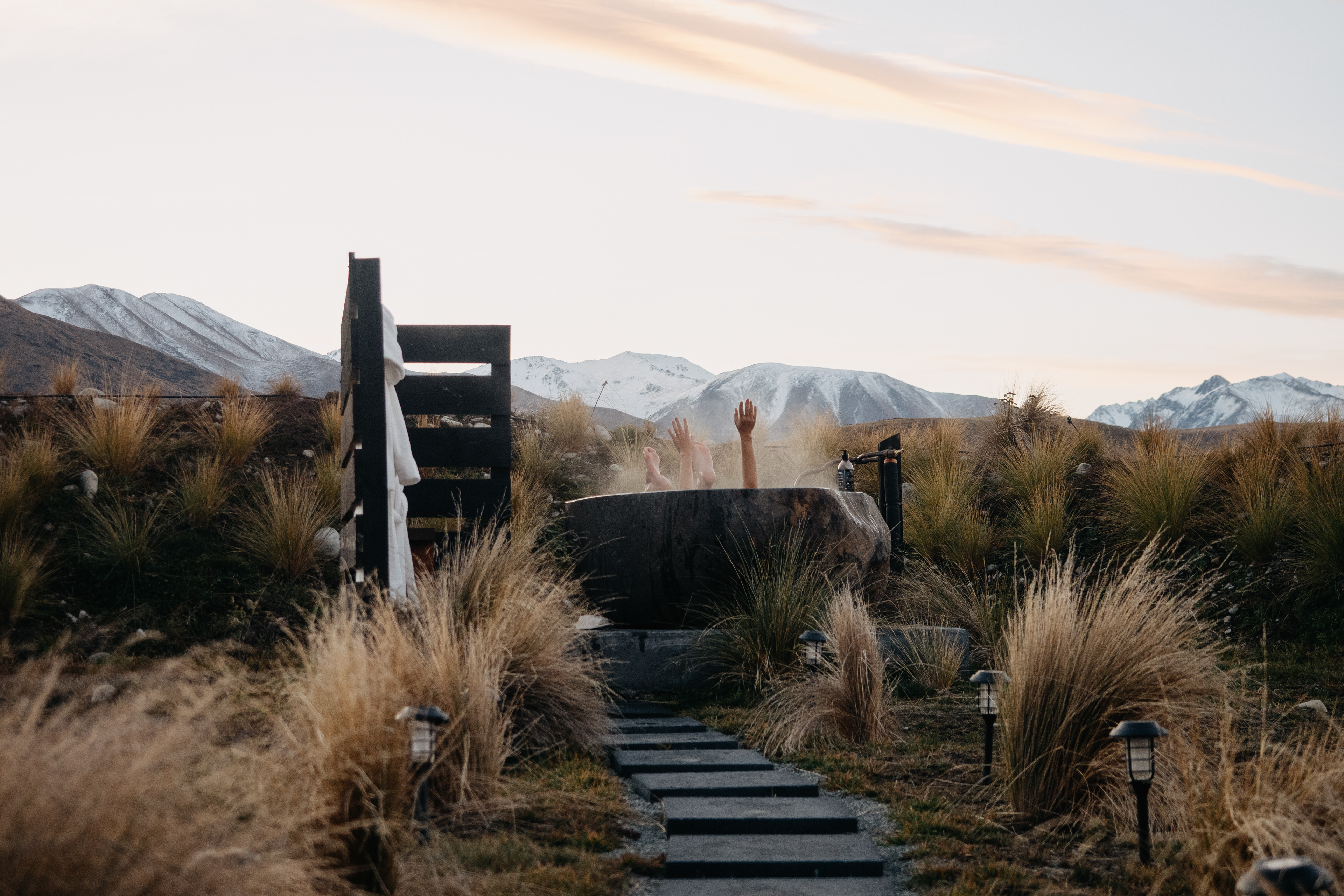 The Rise Ben Ohau (Klara Hosinska, Clarushie)