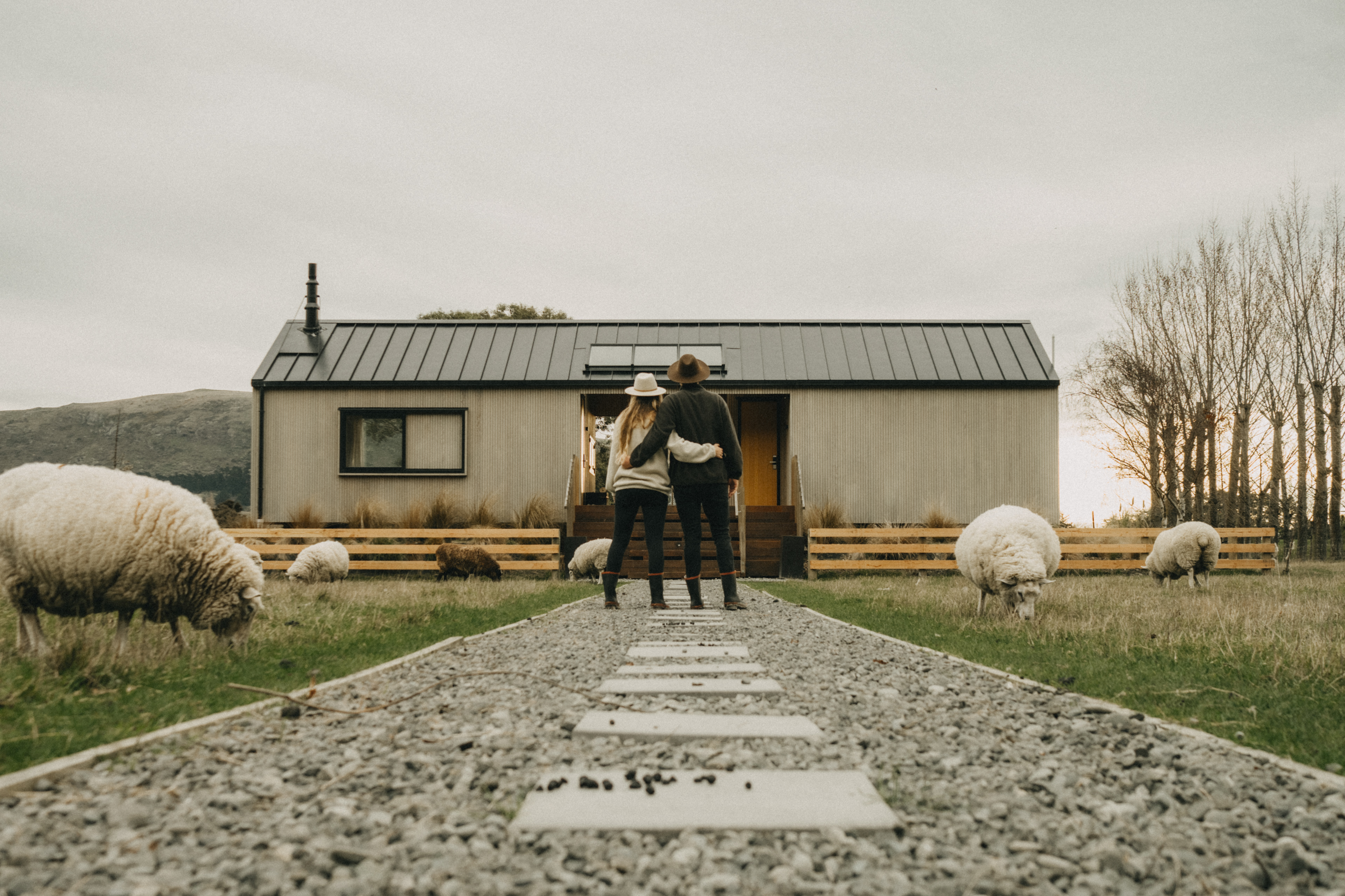 Five Acre Farm (Klara Hosinska, Clarushie)