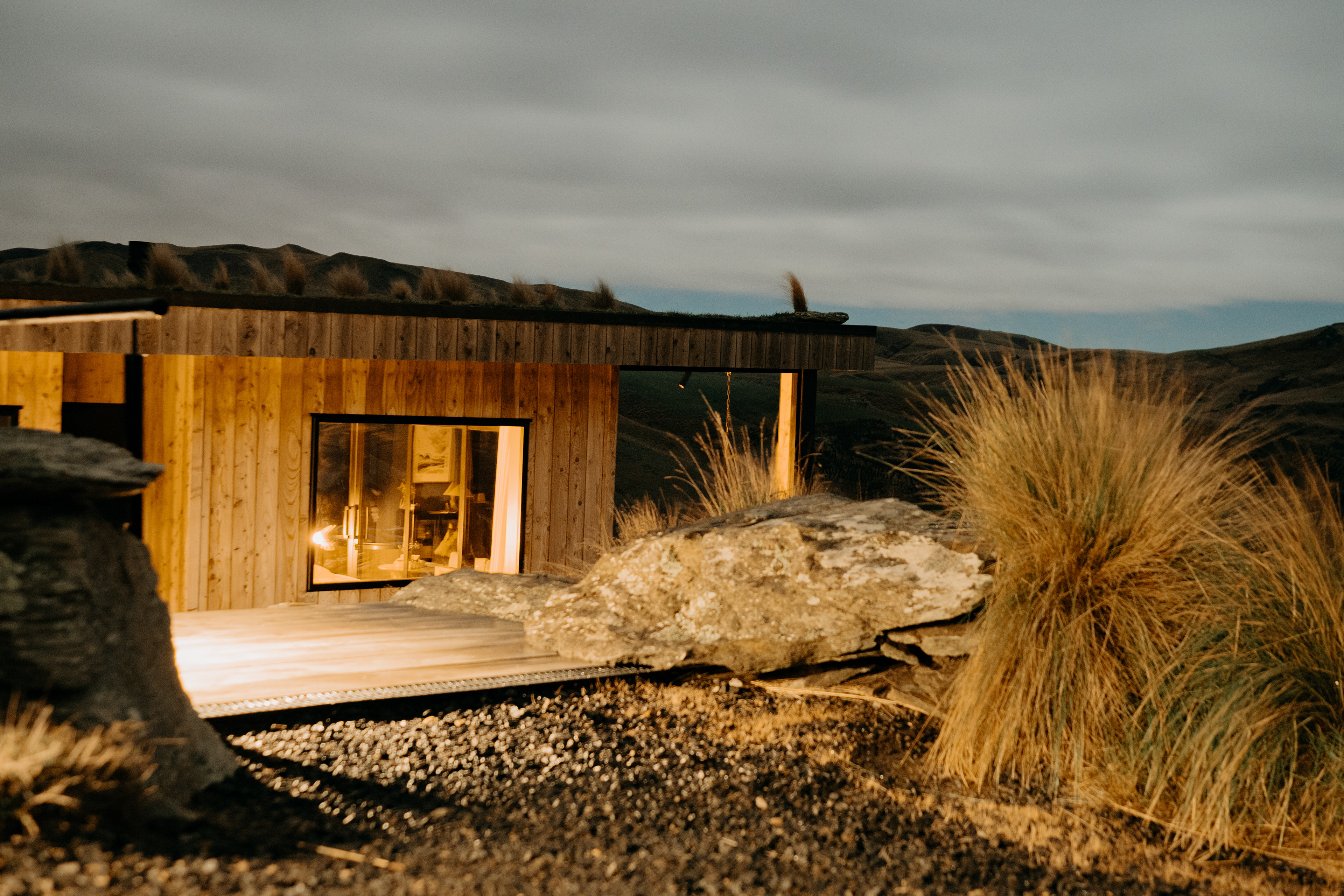 Fallow Ridge Retreat (Klara Hosinska, Clarushie)