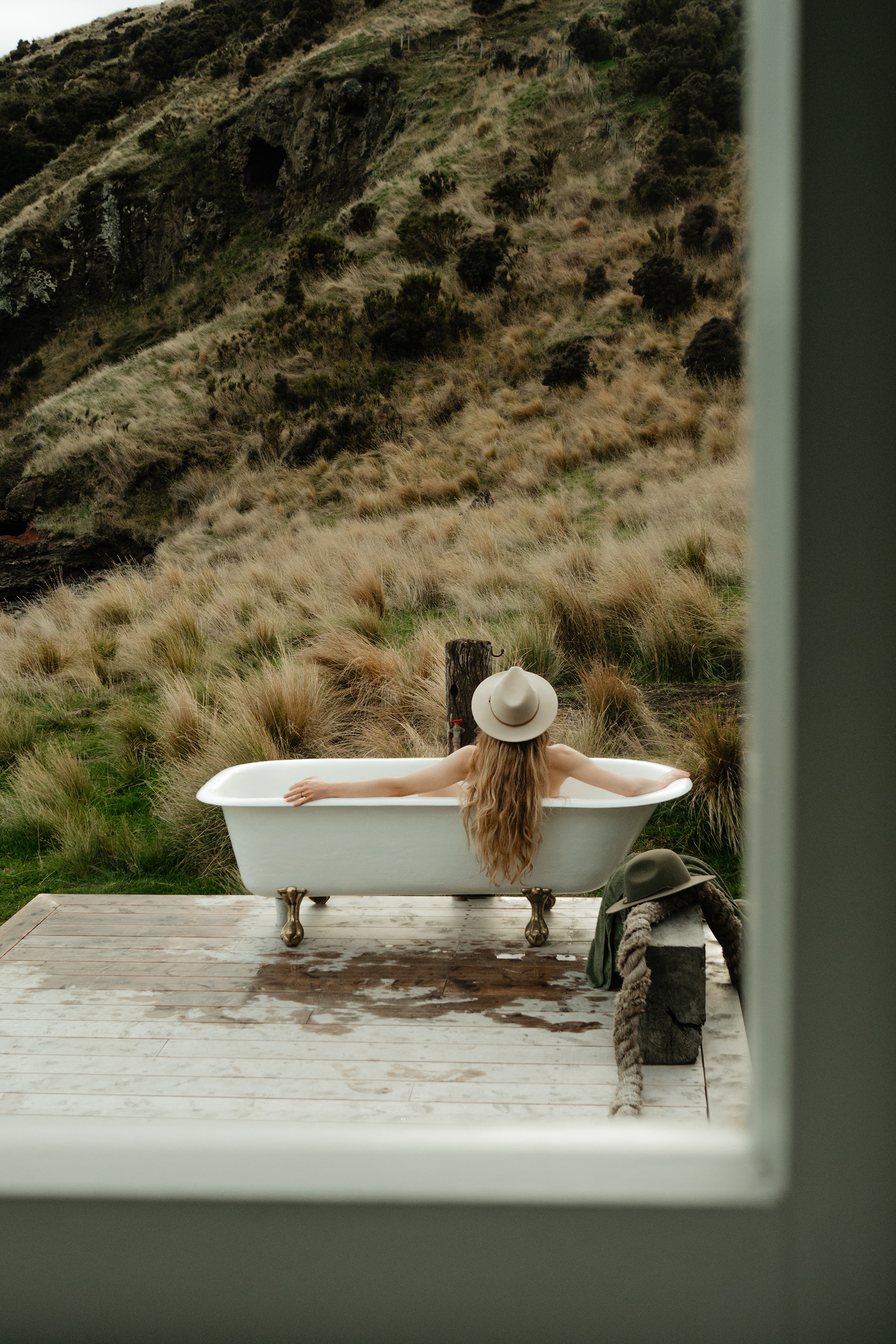 The Bearded Poet (Klara Hosinska, Clarushie)